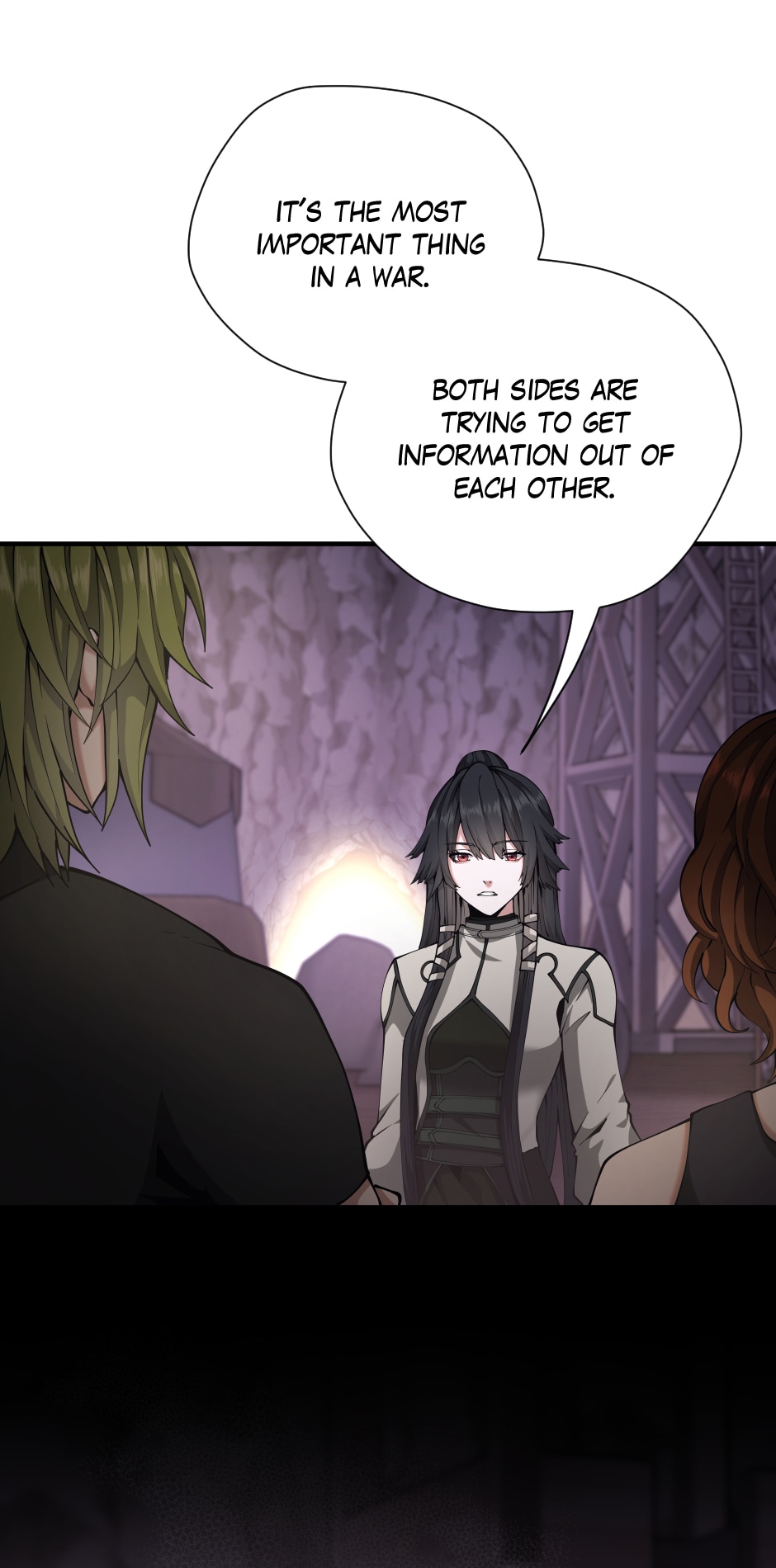 The Beginning After the End chapter 169 page 27