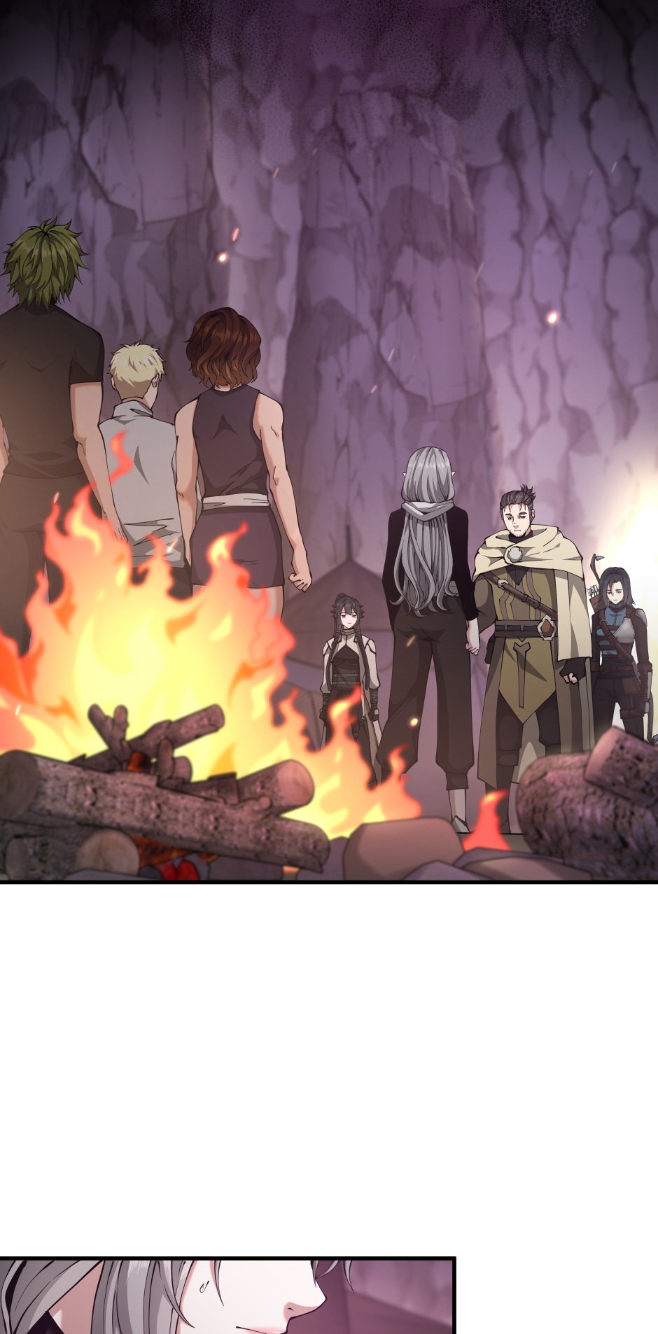 The Beginning After the End chapter 169 page 32