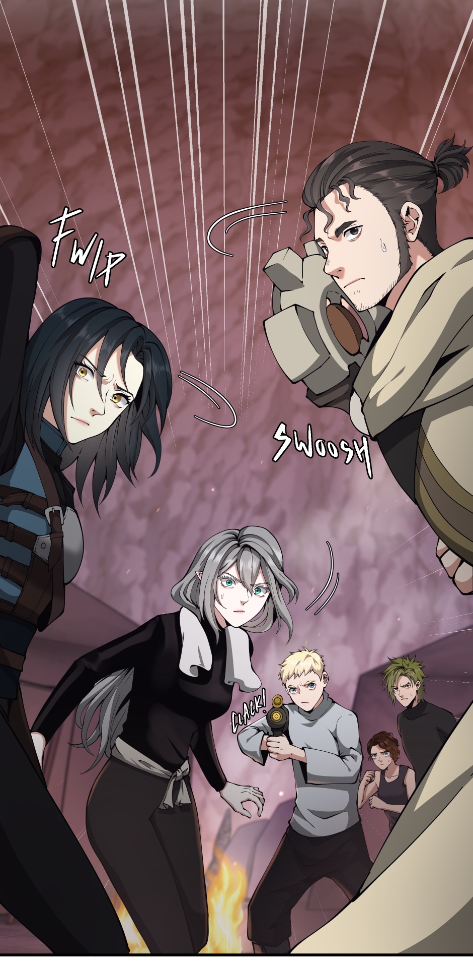 The Beginning After the End chapter 169 page 34