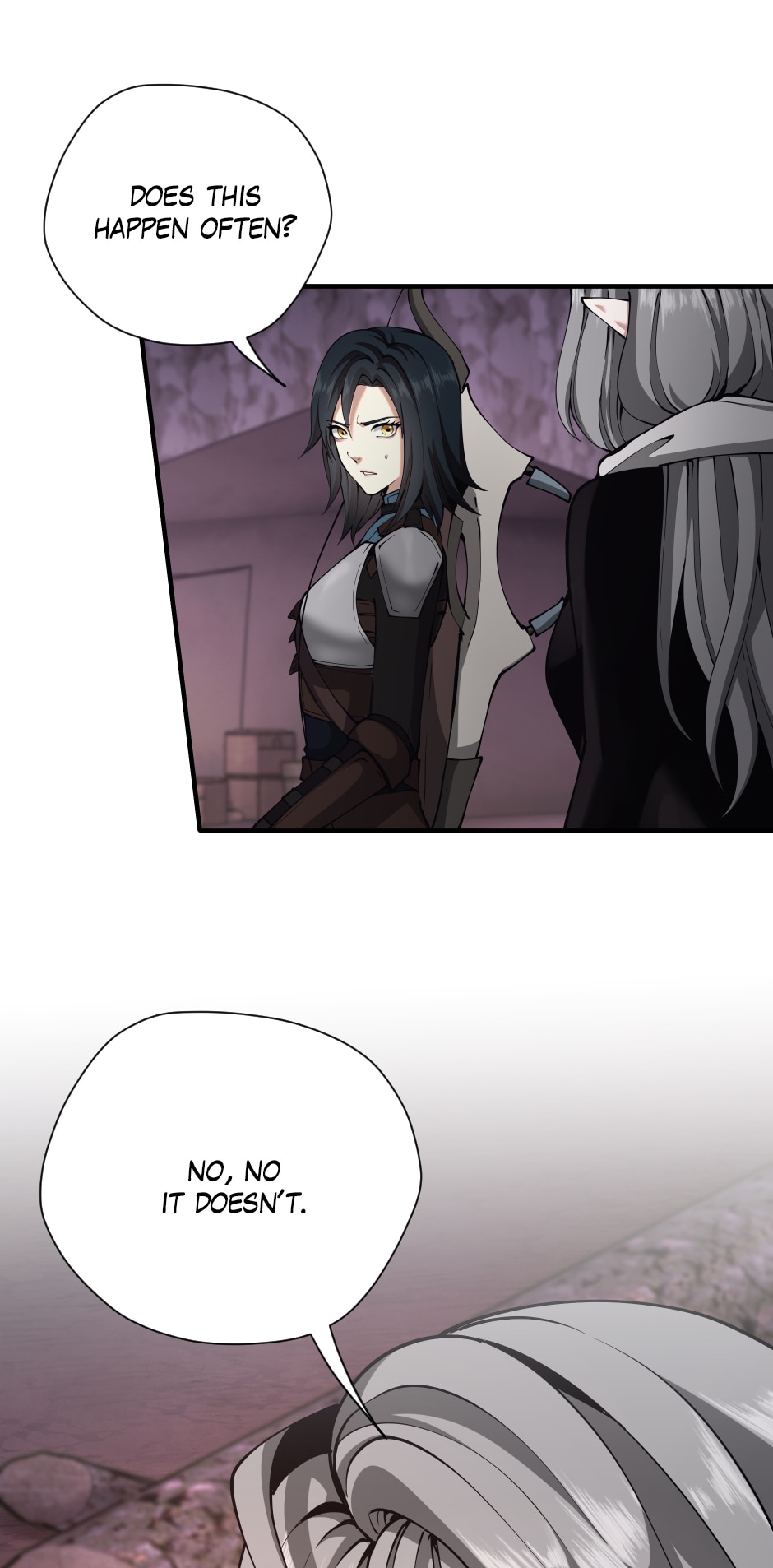 The Beginning After the End chapter 169 page 36