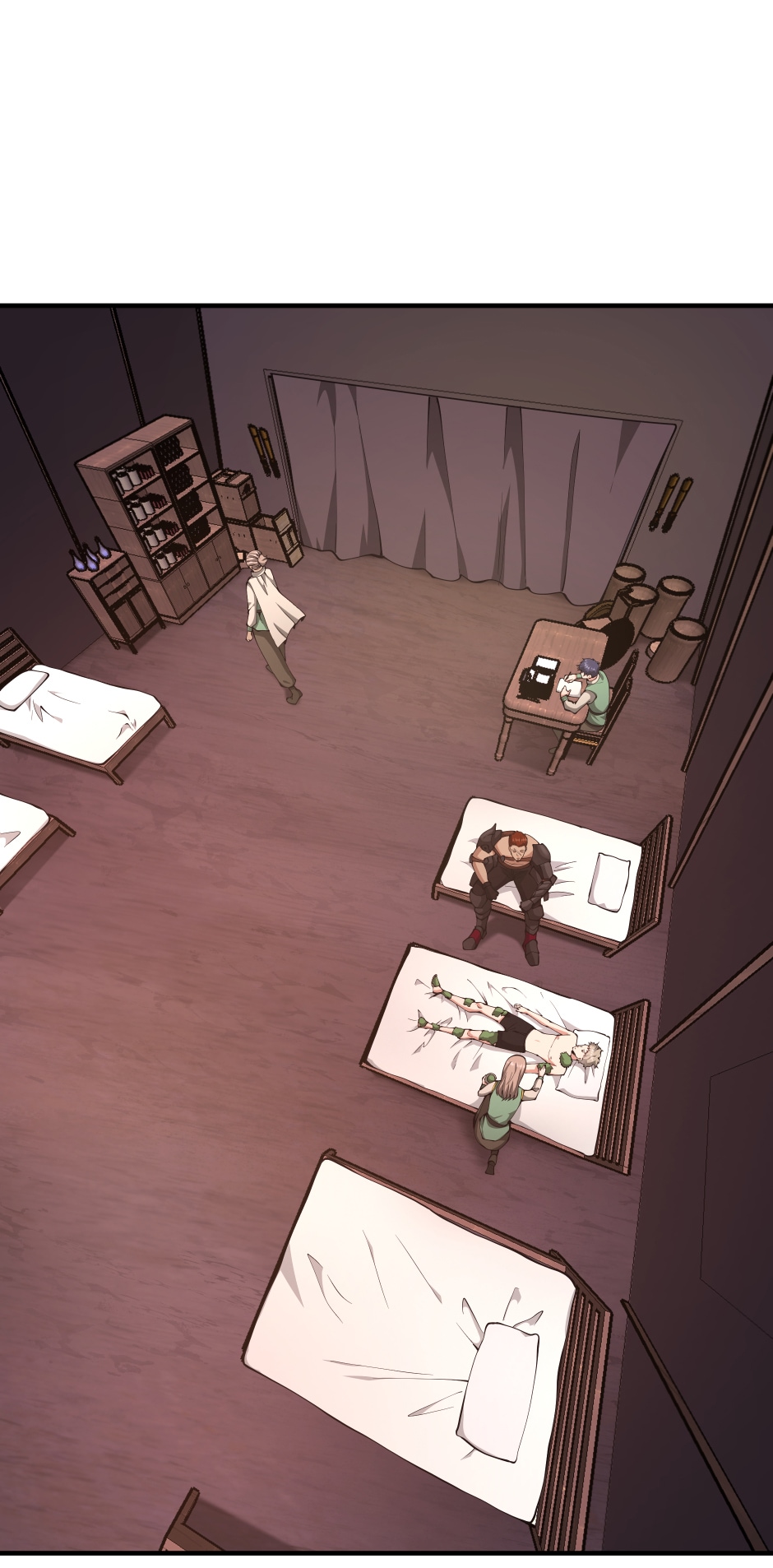 The Beginning After the End chapter 169 page 39