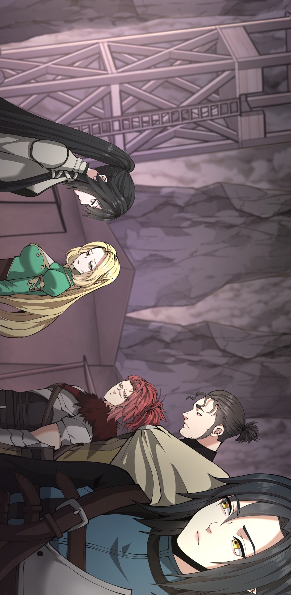 The Beginning After the End chapter 169 page 4