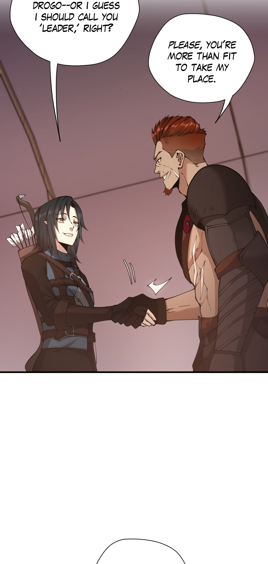 The Beginning After the End chapter 169 page 42