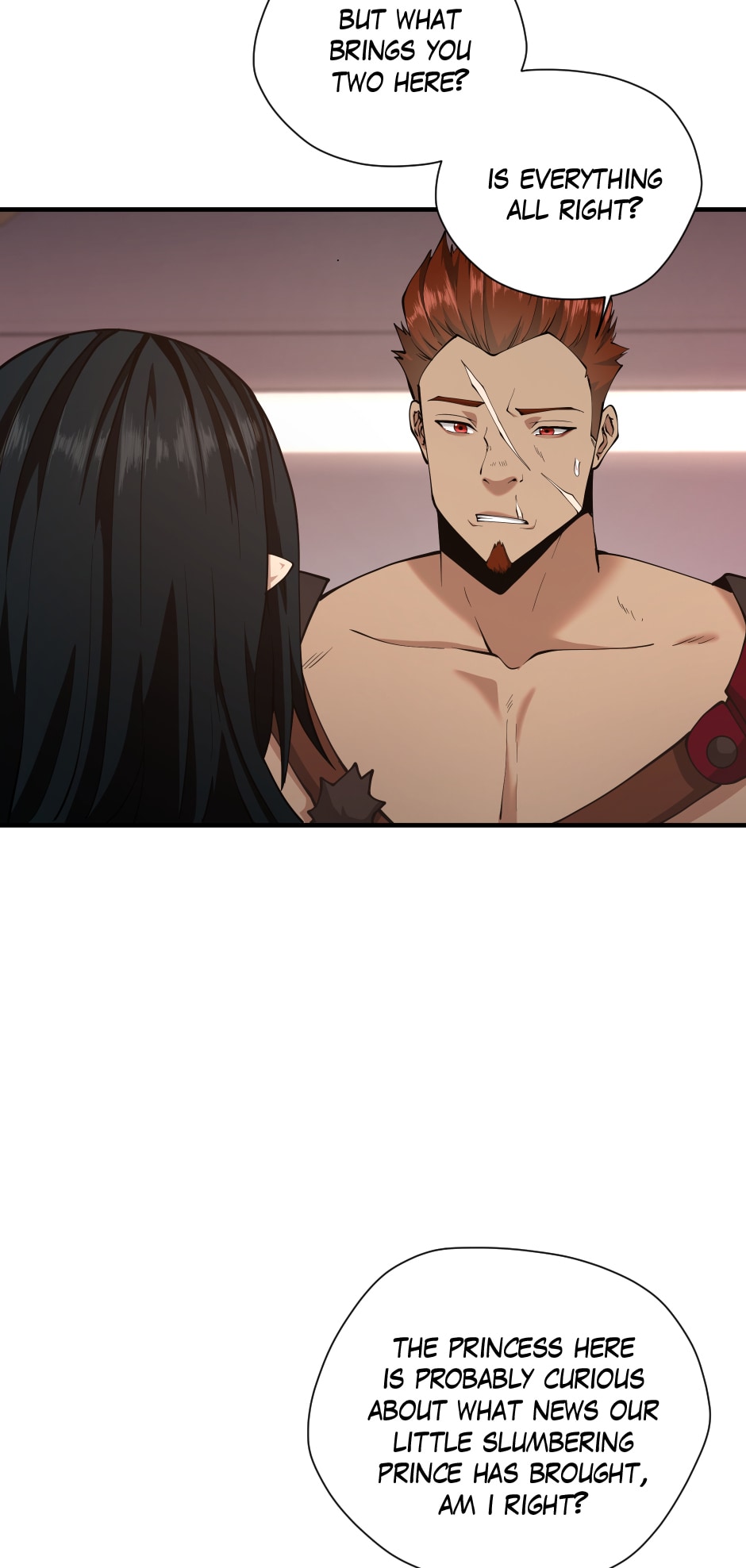 The Beginning After the End chapter 169 page 43