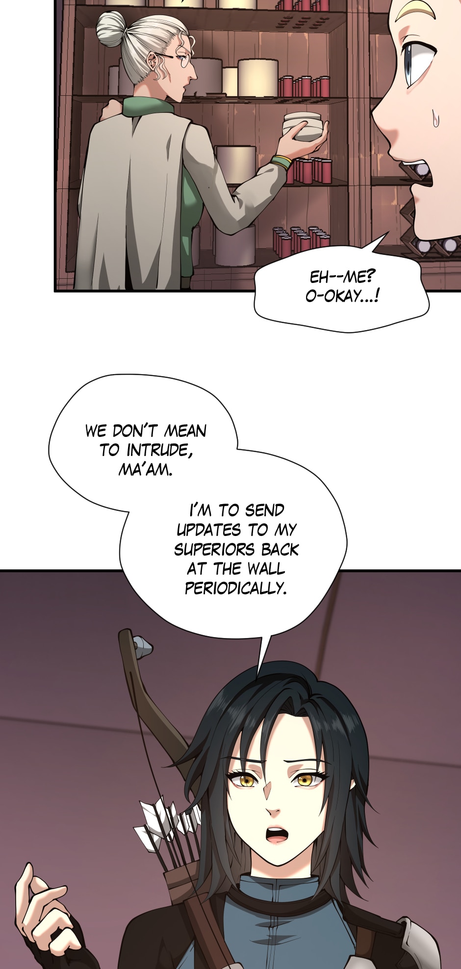 The Beginning After the End chapter 169 page 45