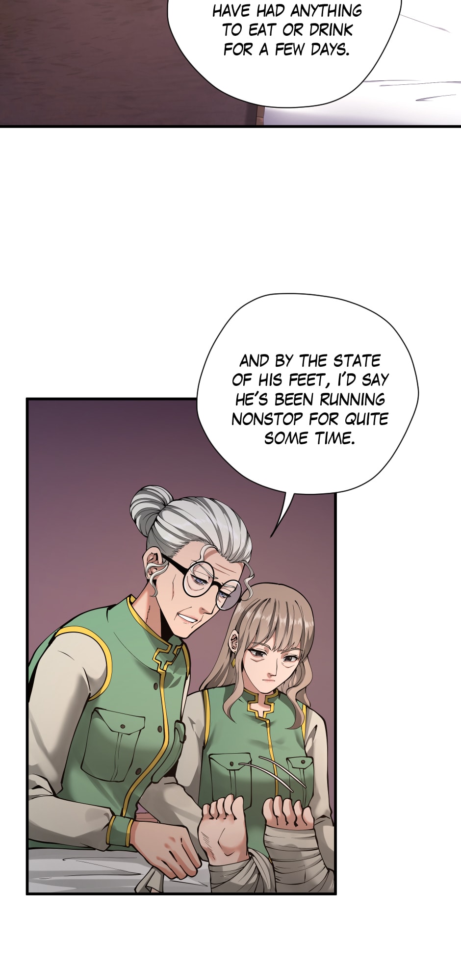 The Beginning After the End chapter 169 page 49