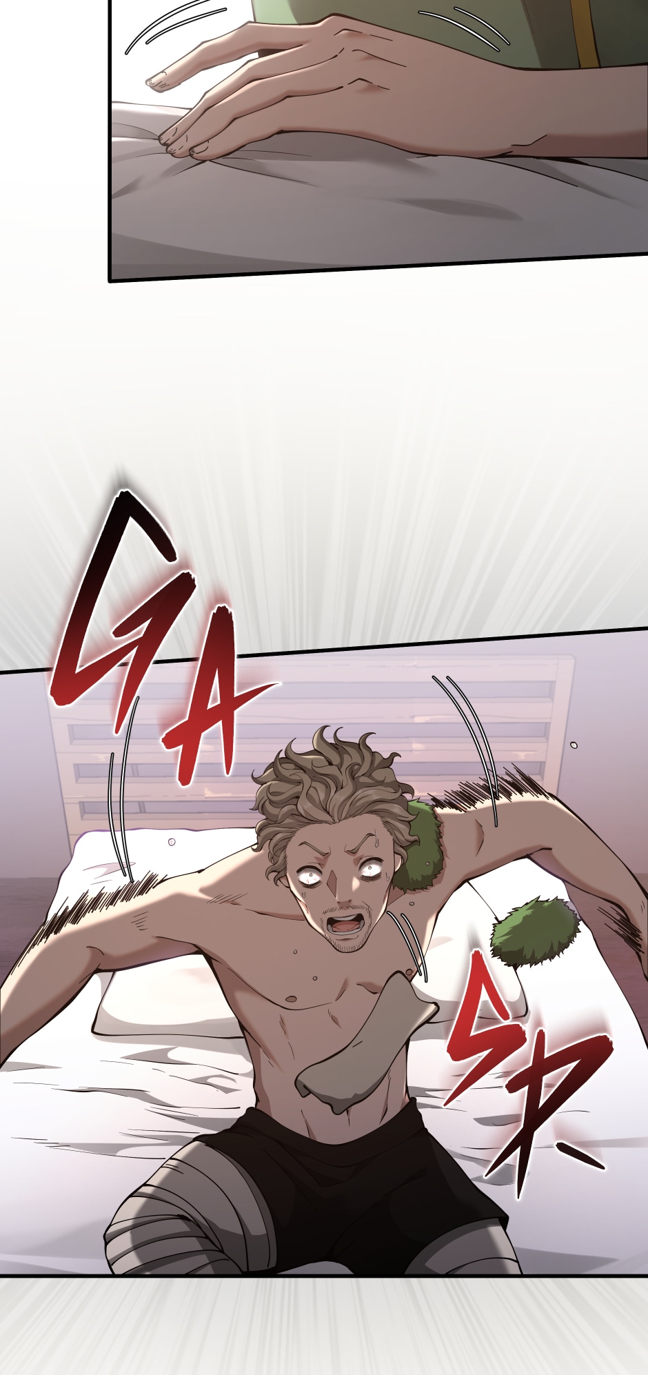 The Beginning After the End chapter 169 page 51