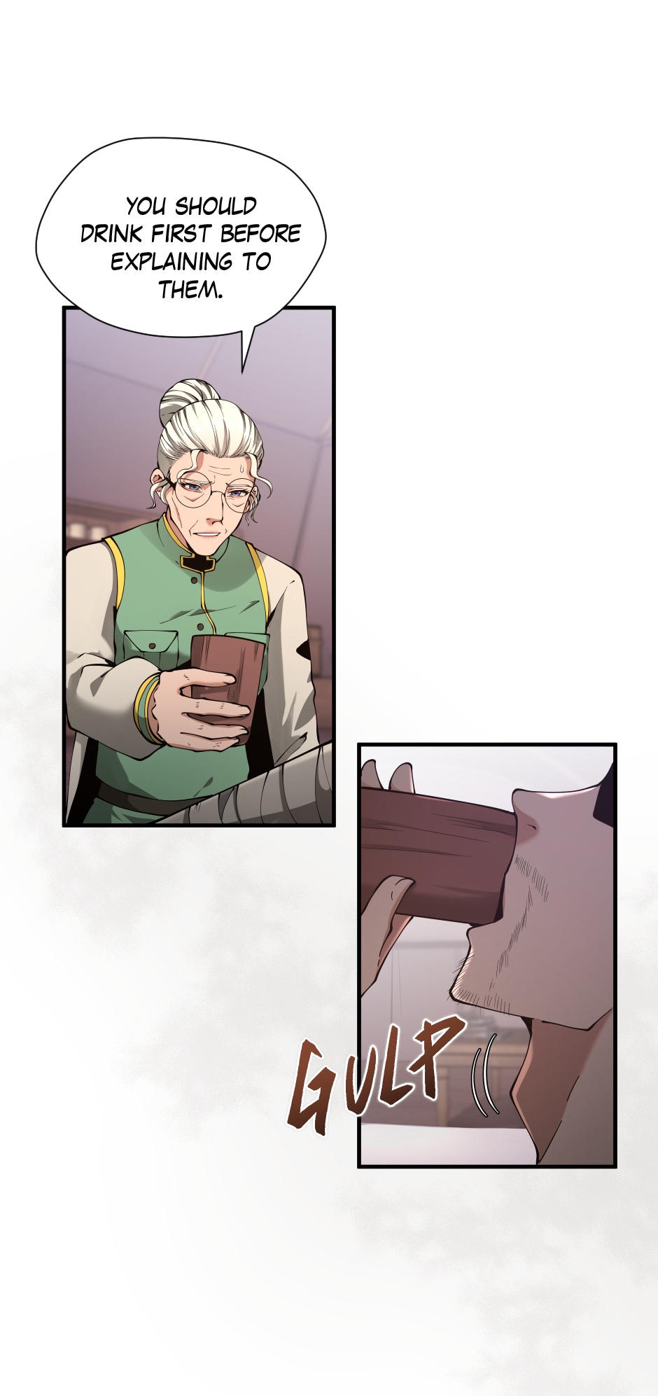 The Beginning After the End chapter 169 page 53