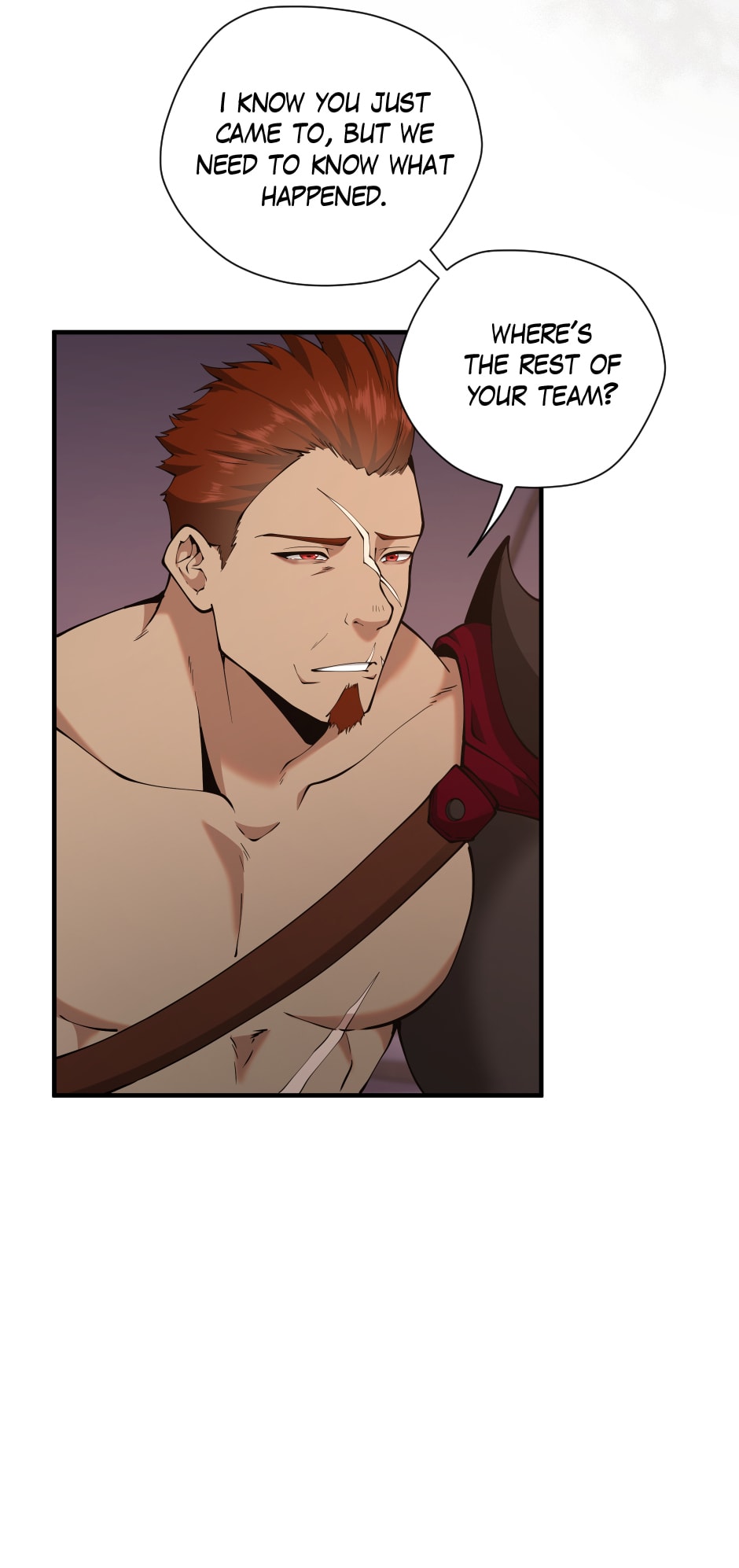 The Beginning After the End chapter 169 page 54