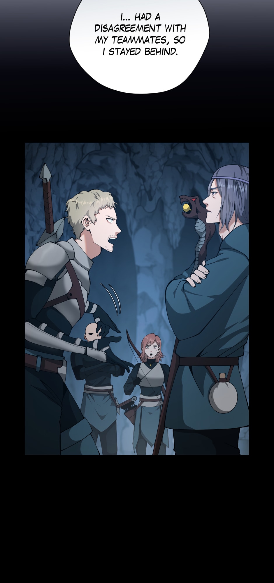 The Beginning After the End chapter 169 page 58