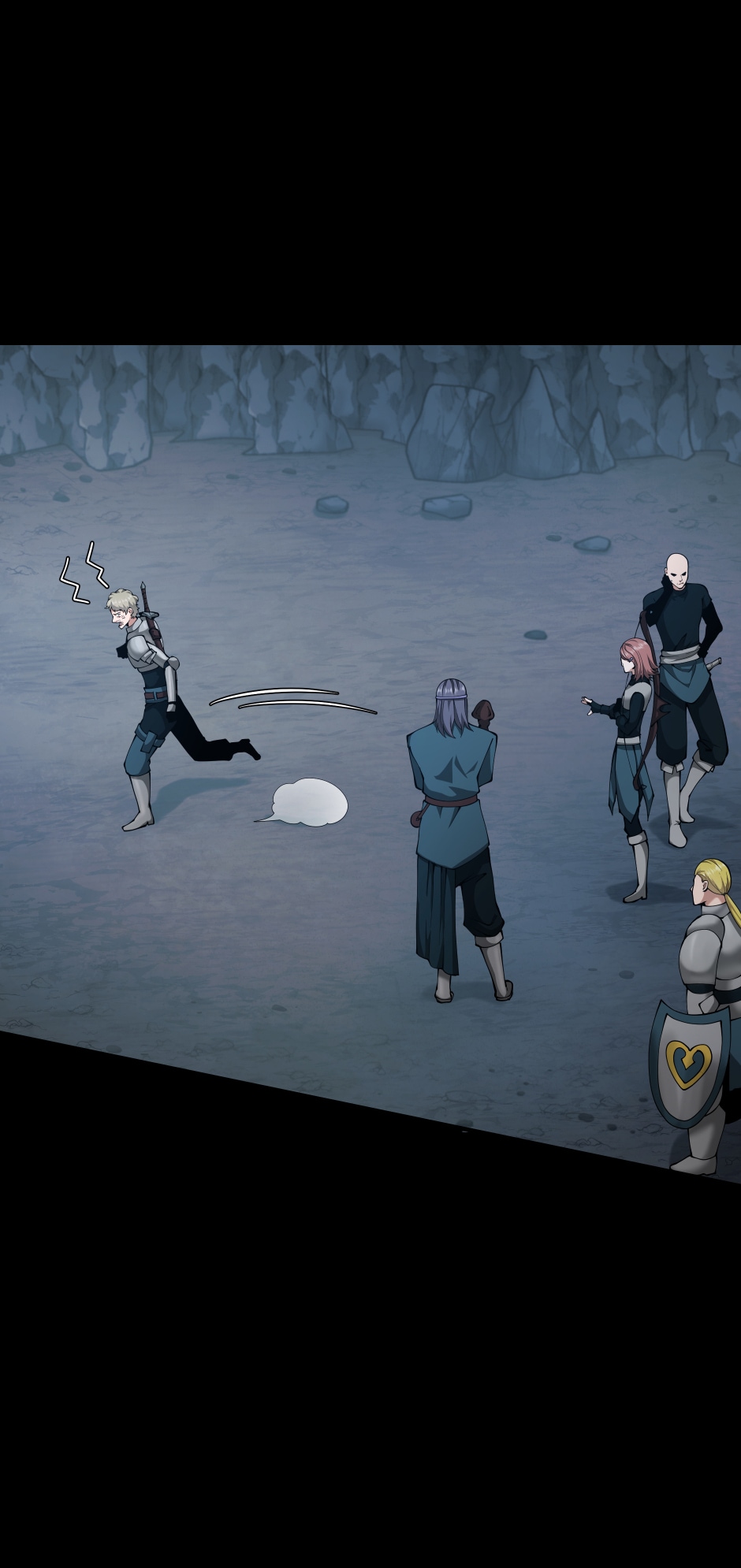 The Beginning After the End chapter 169 page 59