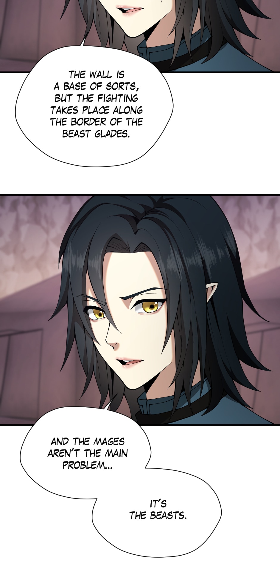 The Beginning After the End chapter 169 page 7