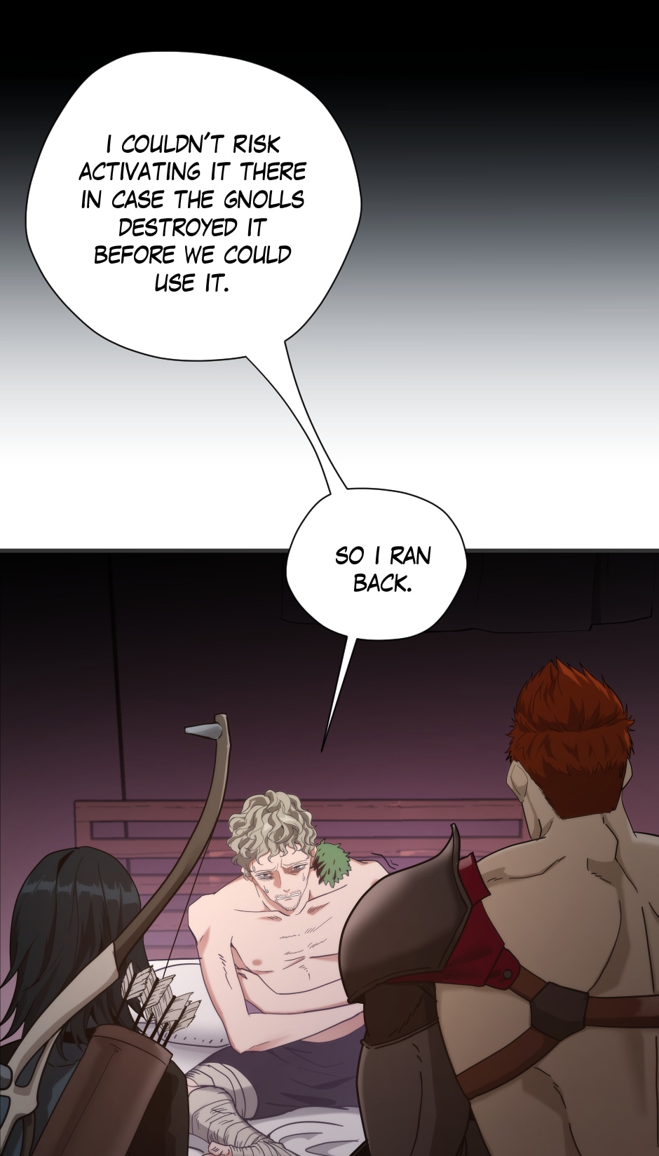 The Beginning After the End chapter 169 page 70
