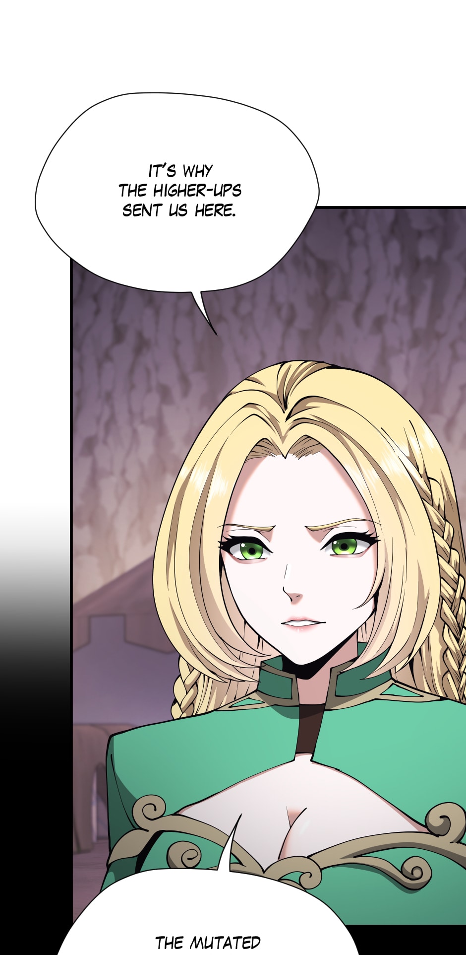 The Beginning After the End chapter 169 page 8