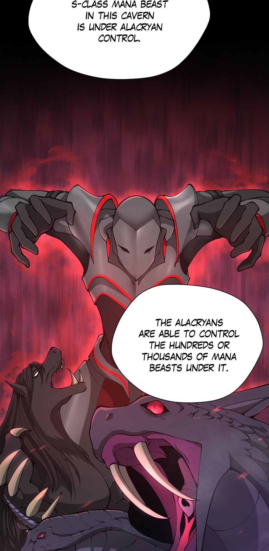 The Beginning After the End chapter 169 page 9