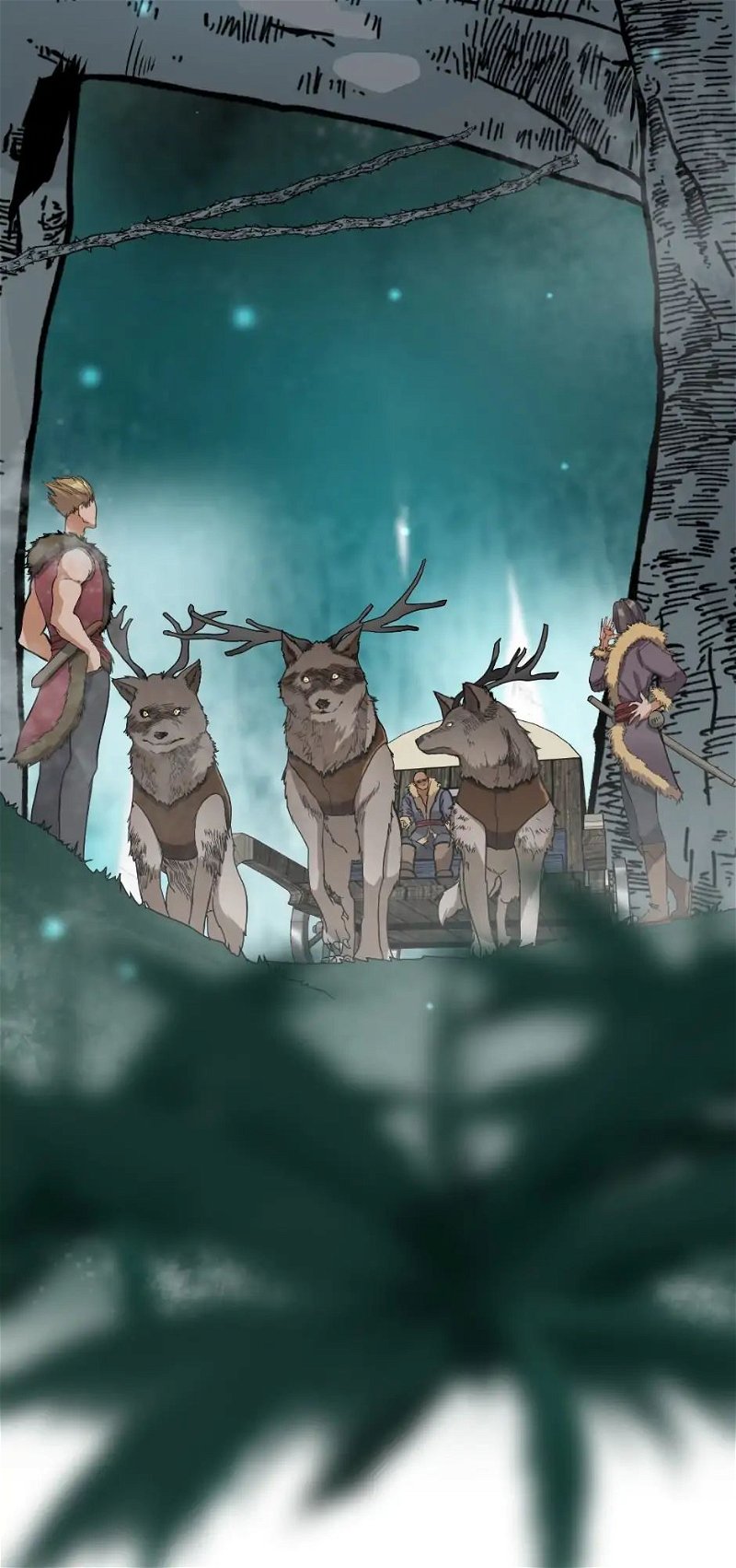 The Beginning After the End chapter 17 page 2