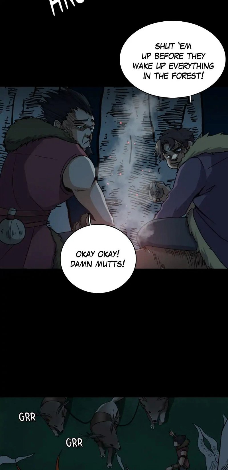 The Beginning After the End chapter 17 page 20