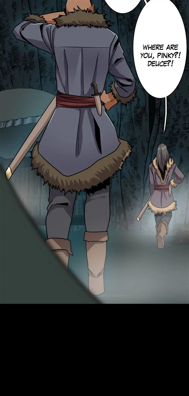 The Beginning After the End chapter 17 page 41