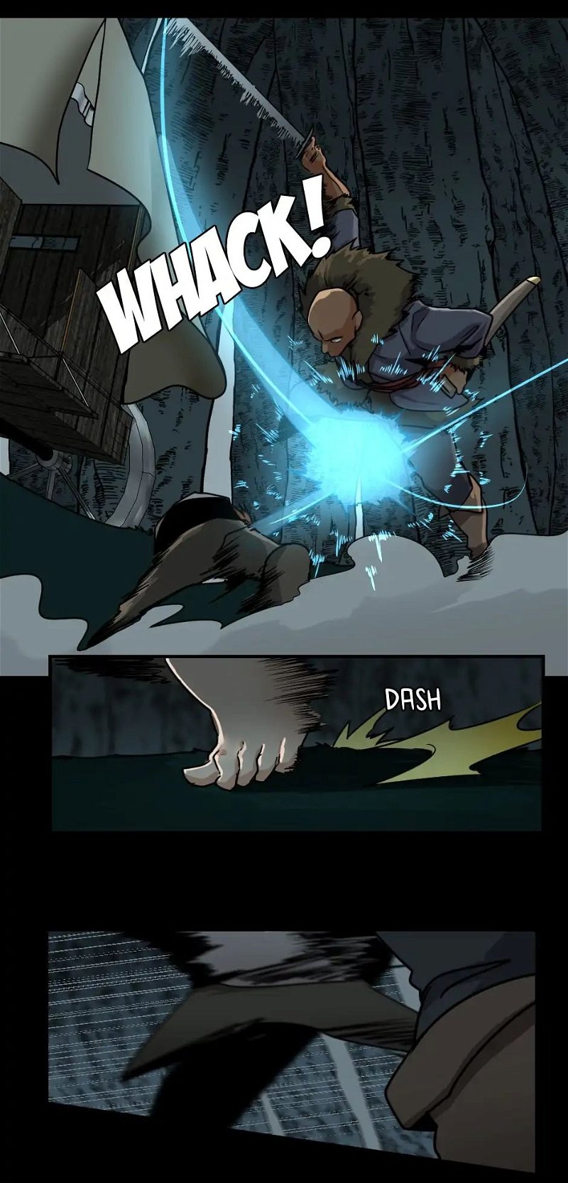 The Beginning After the End chapter 17 page 43