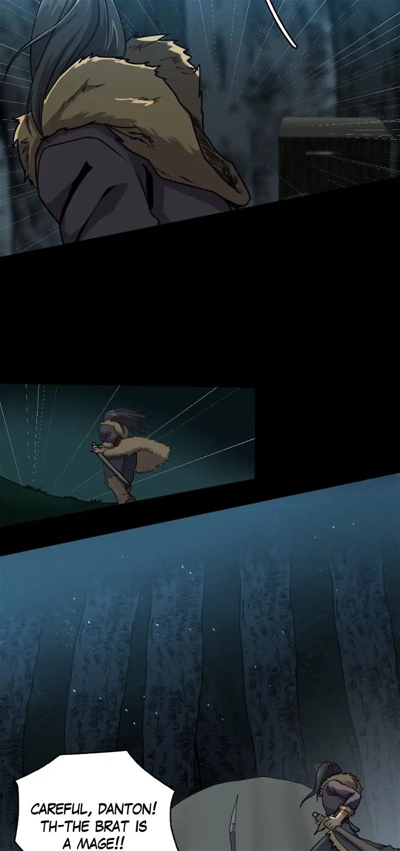 The Beginning After the End chapter 17 page 46