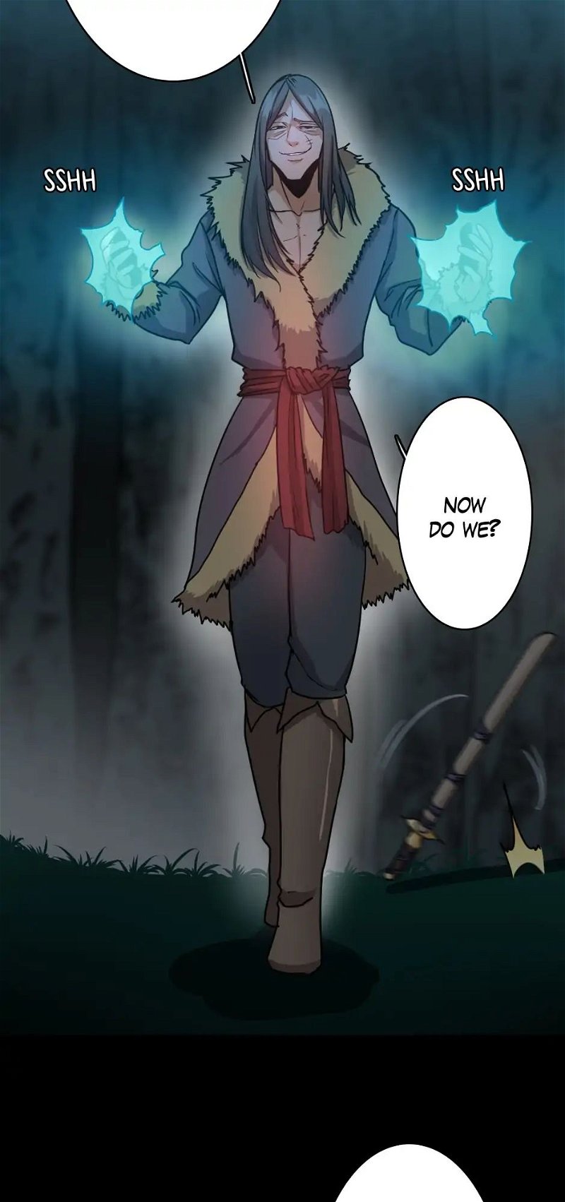 The Beginning After the End chapter 17 page 49