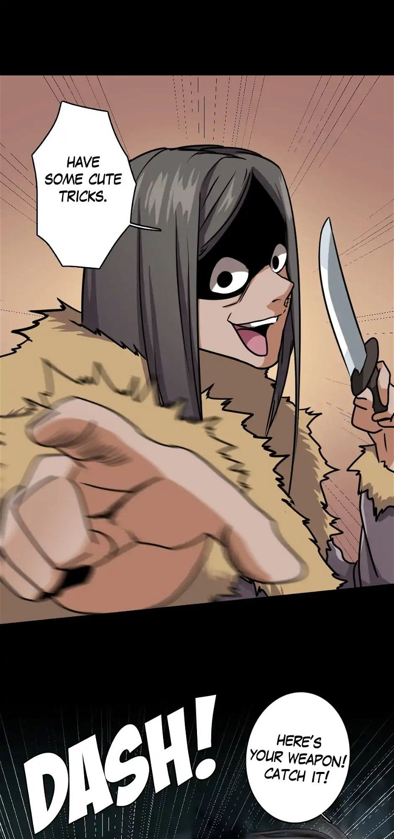 The Beginning After the End chapter 17 page 57