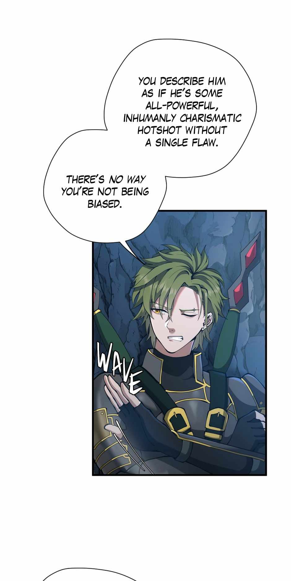 The Beginning After the End chapter 171 page 12