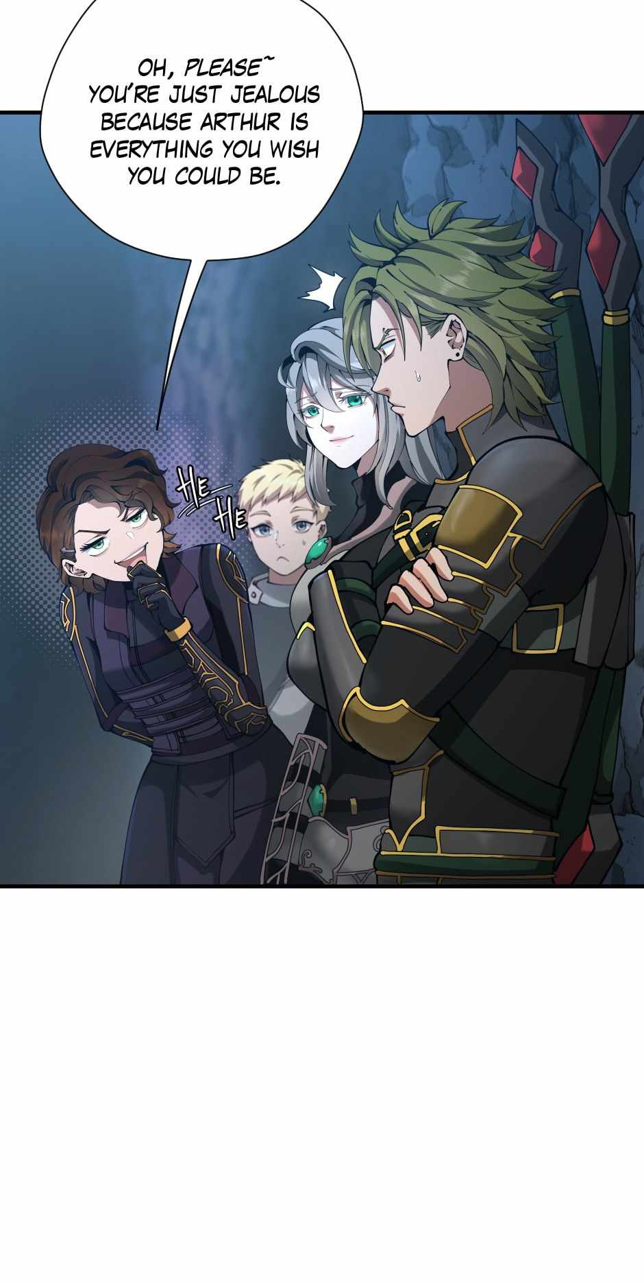 The Beginning After the End chapter 171 page 13