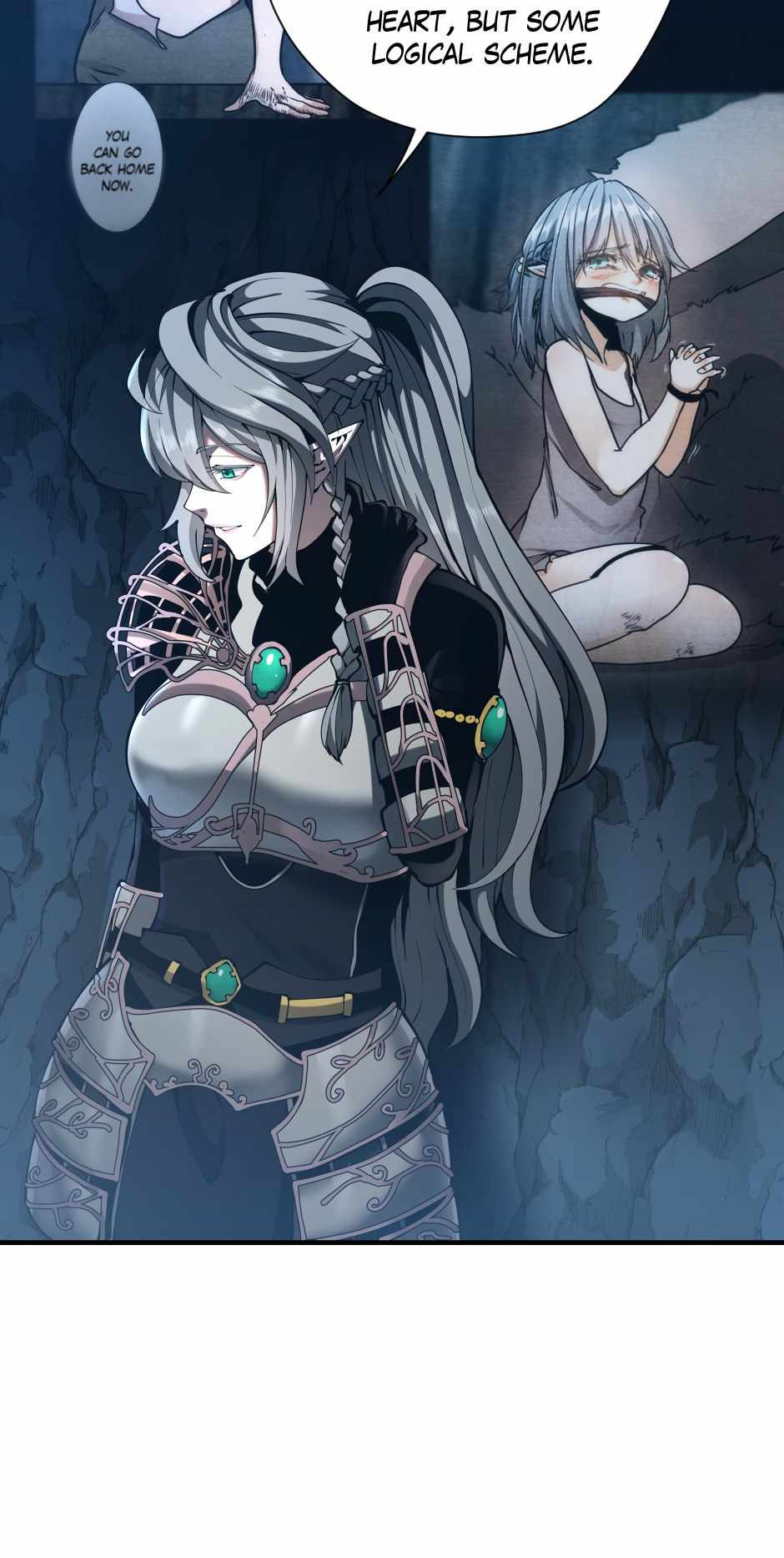 The Beginning After the End chapter 171 page 17