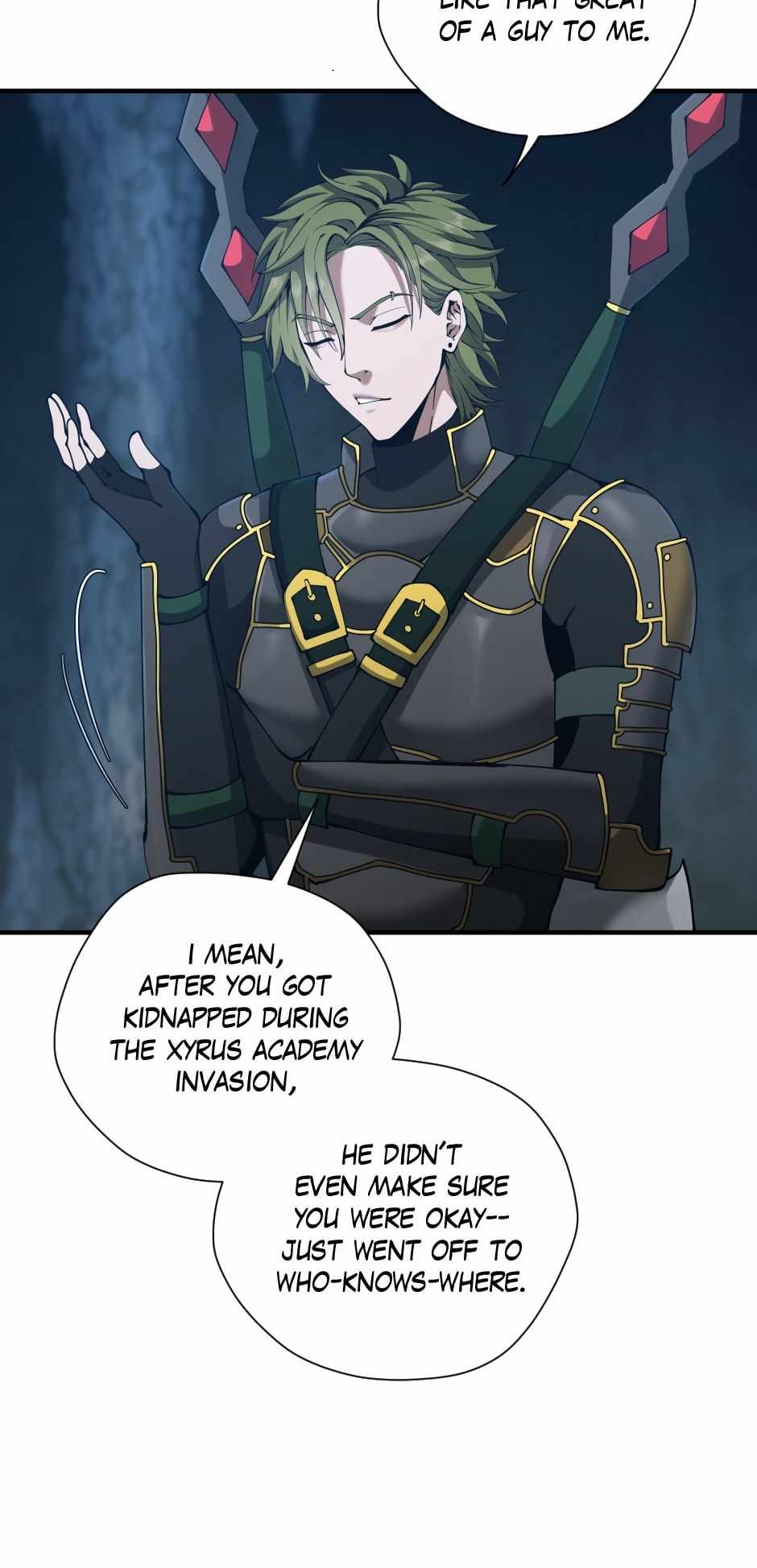 The Beginning After the End chapter 171 page 19