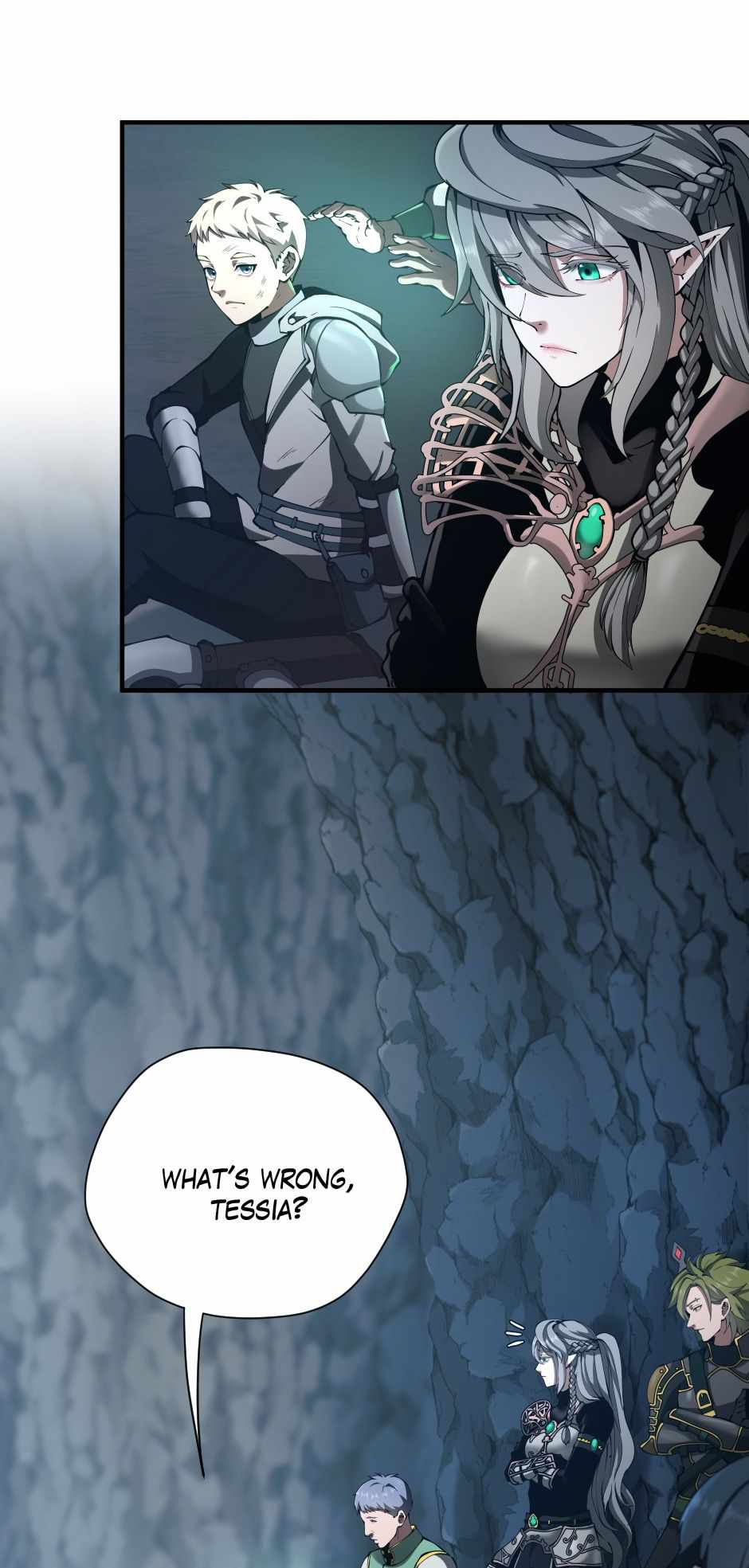 The Beginning After the End chapter 171 page 2