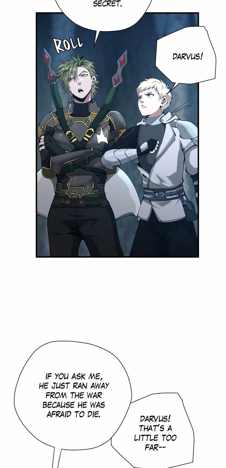 The Beginning After the End chapter 171 page 21