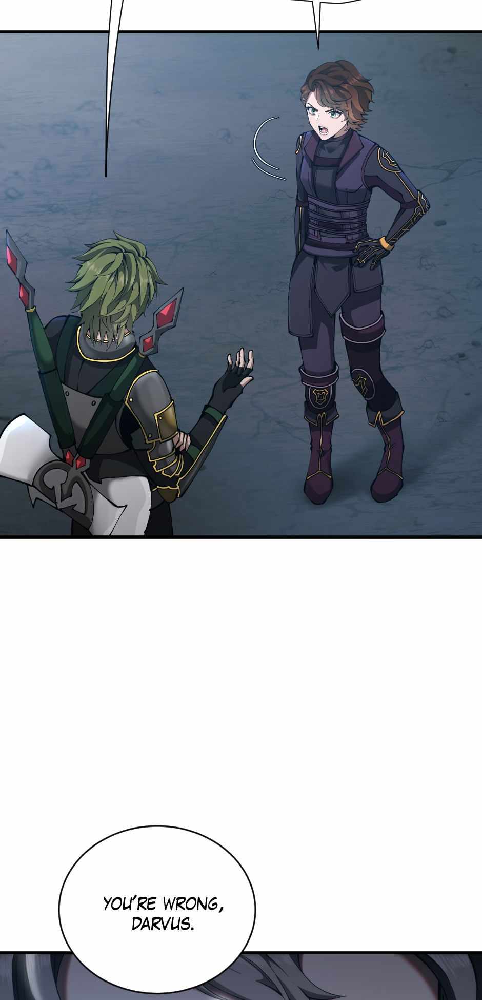 The Beginning After the End chapter 171 page 22