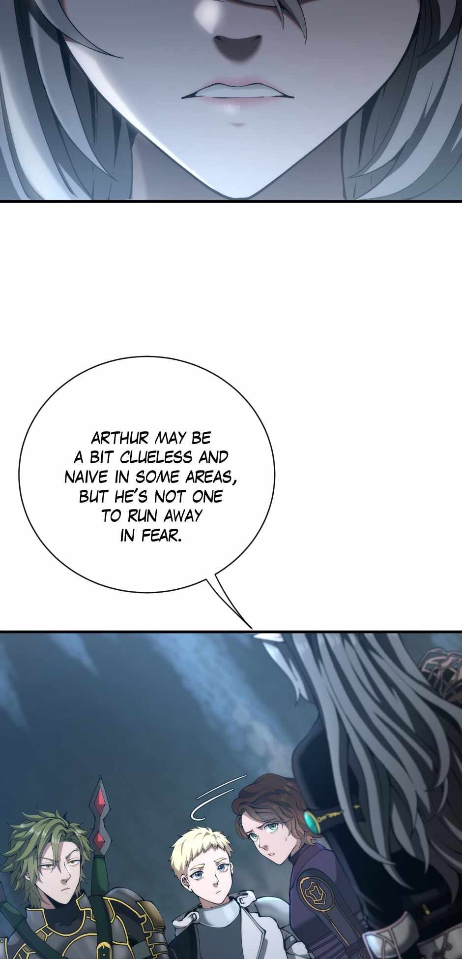 The Beginning After the End chapter 171 page 23