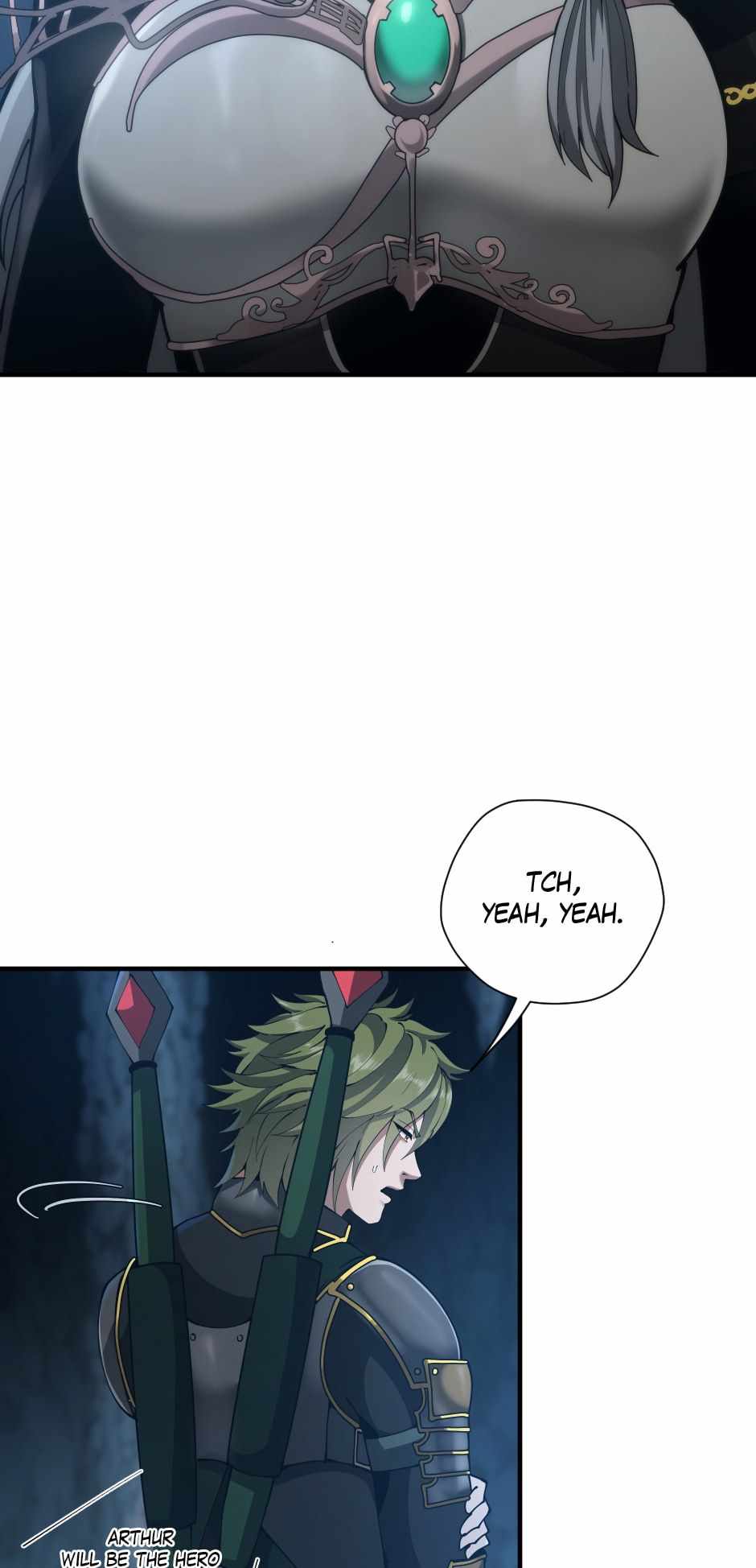 The Beginning After the End chapter 171 page 25