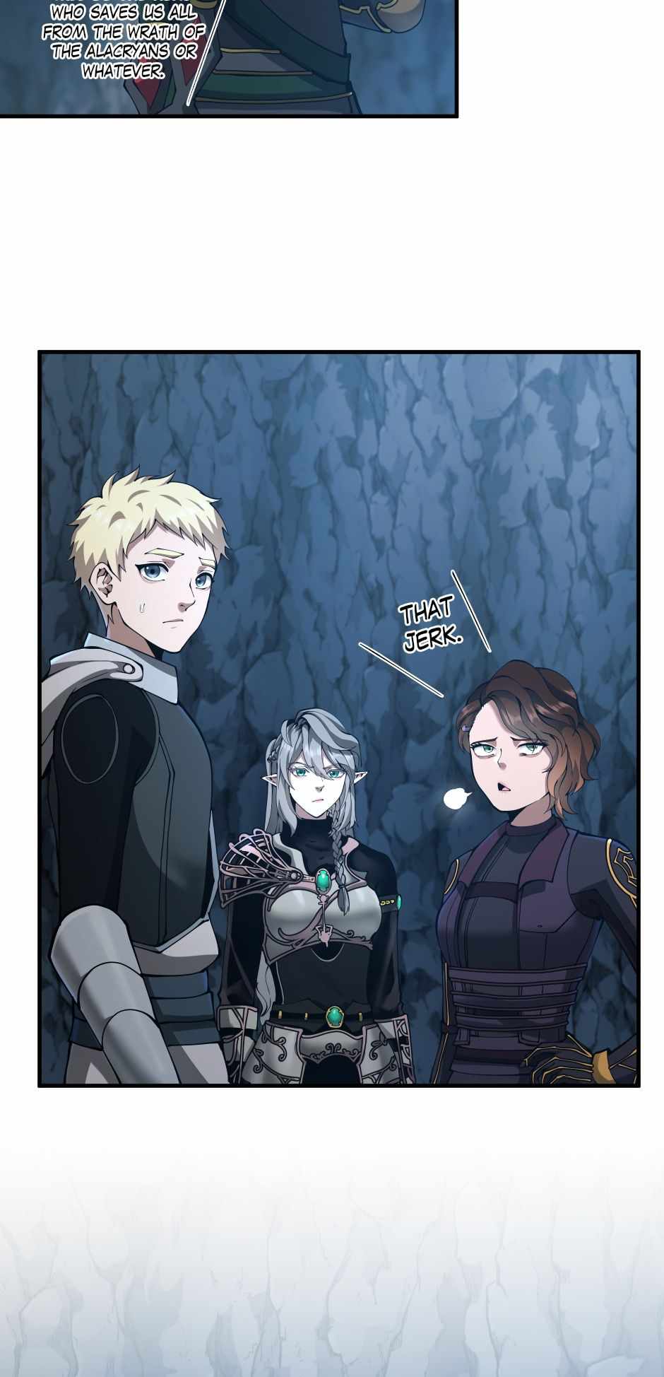 The Beginning After the End chapter 171 page 26