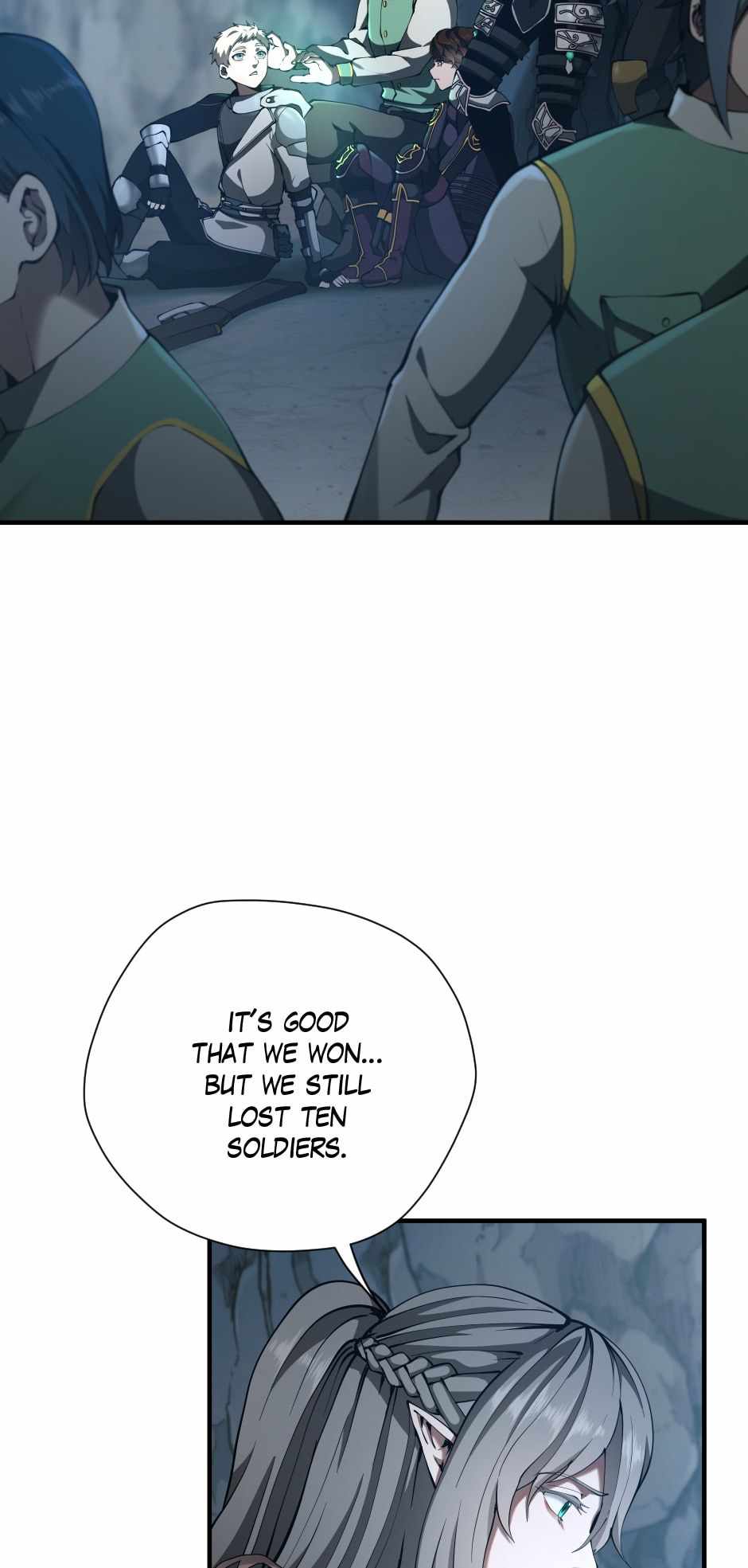 The Beginning After the End chapter 171 page 3