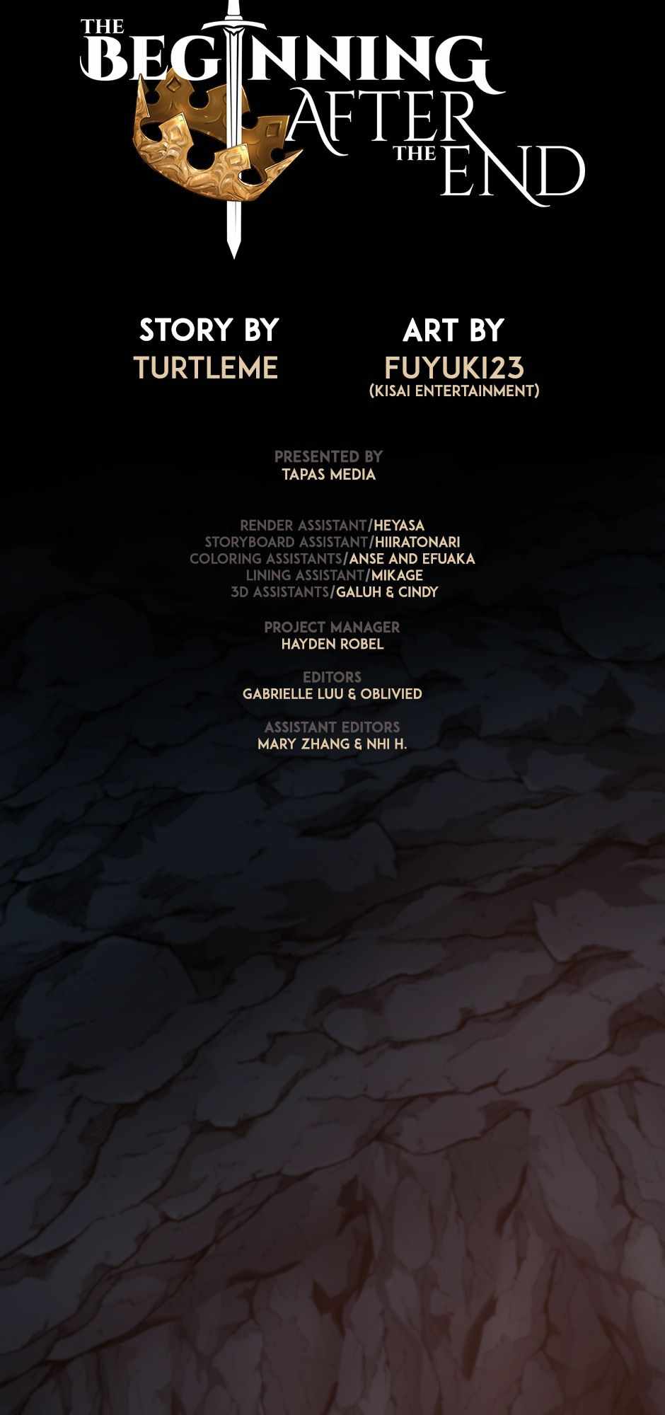 The Beginning After the End chapter 171 page 30