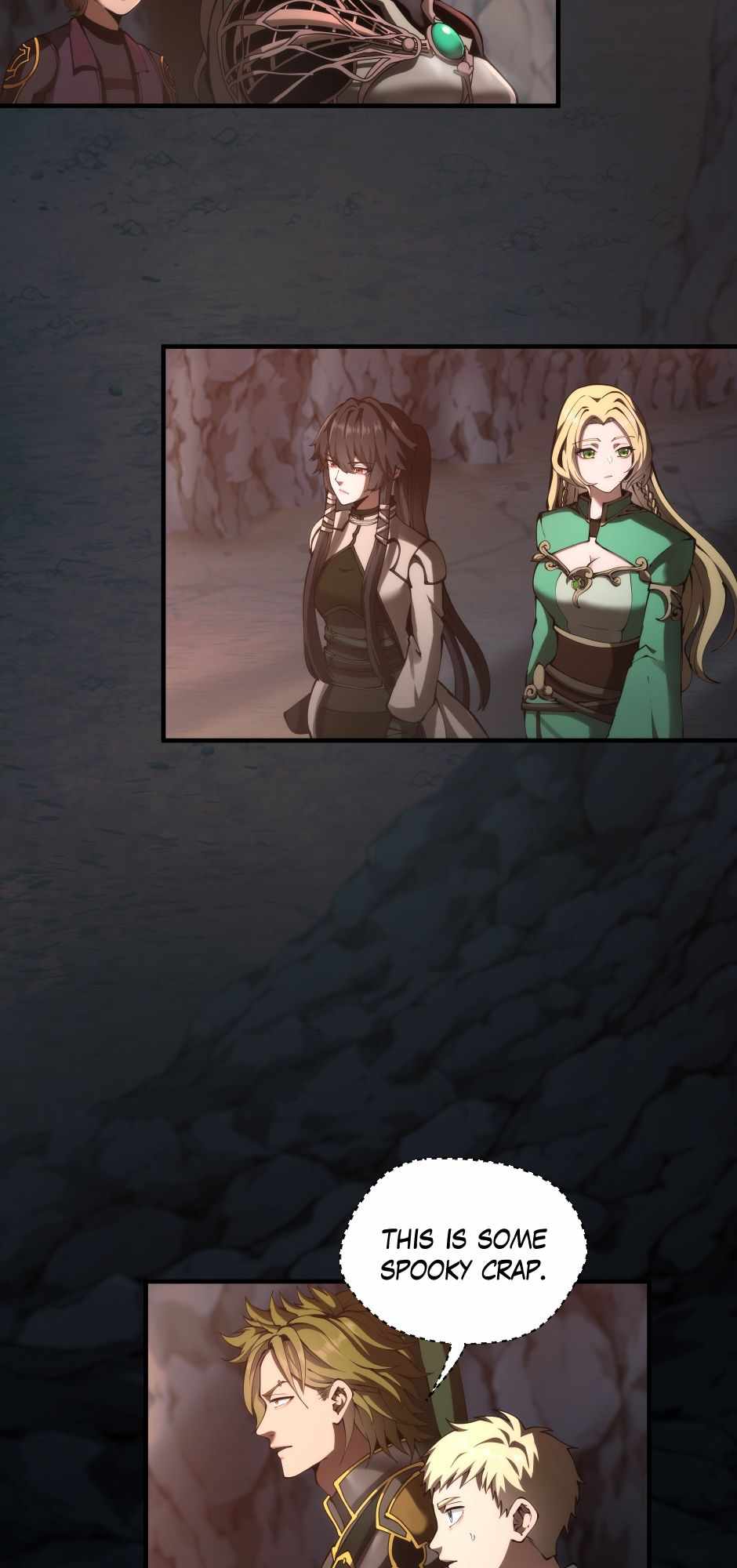 The Beginning After the End chapter 171 page 32