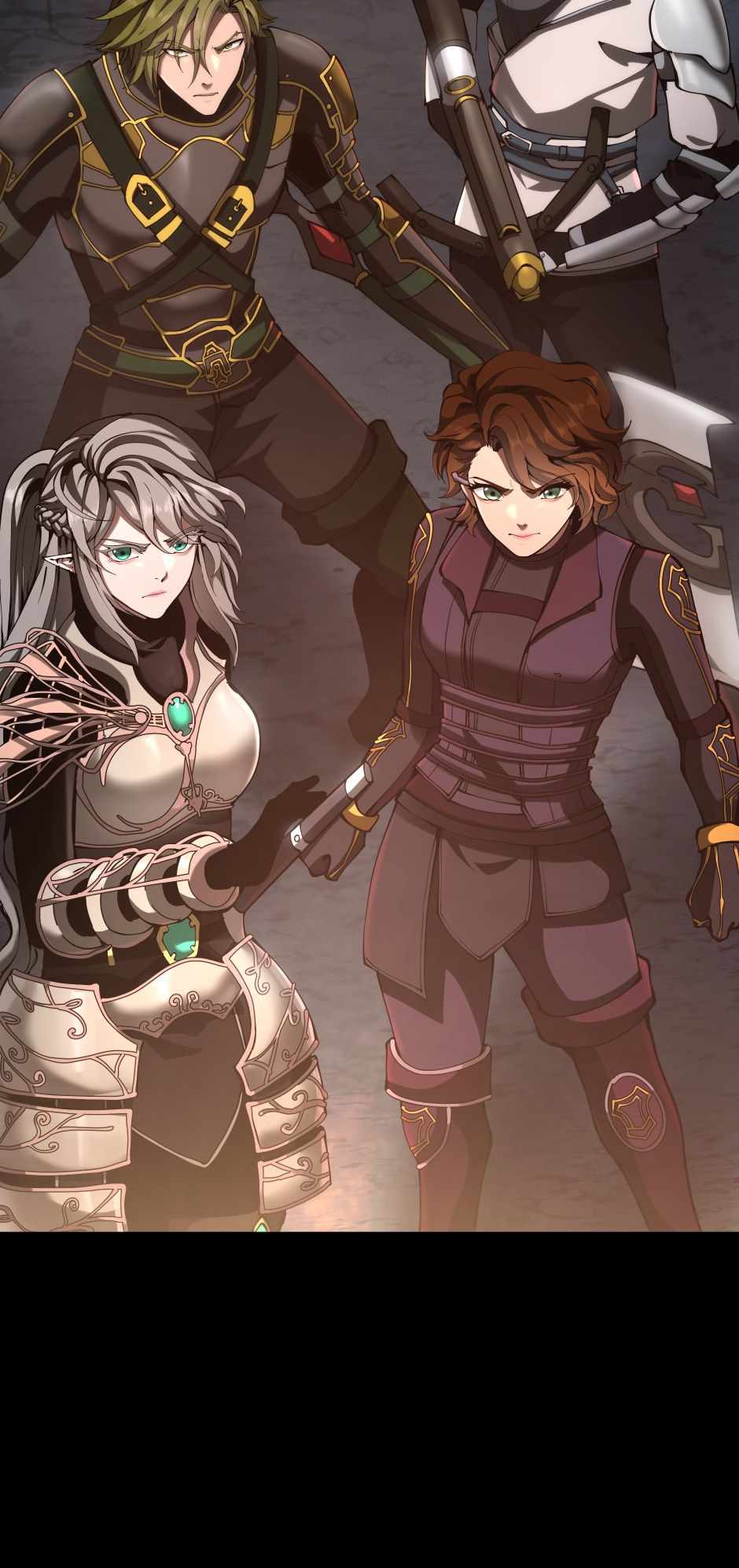 The Beginning After the End chapter 171 page 38