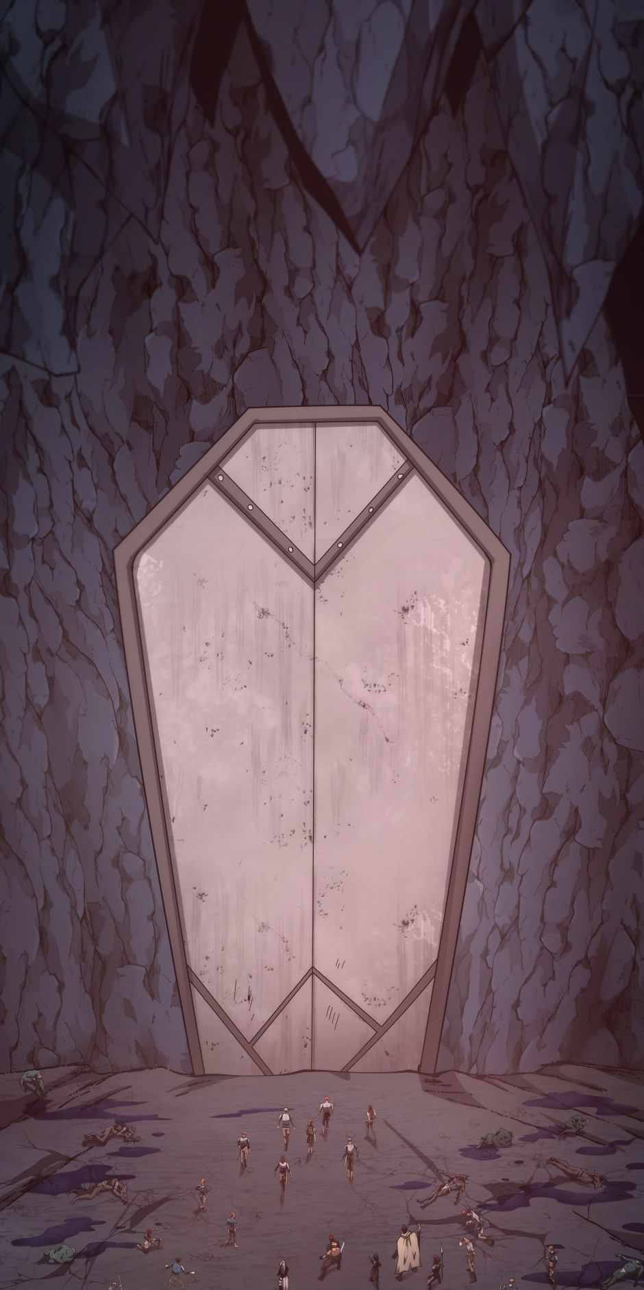 The Beginning After the End chapter 171 page 50