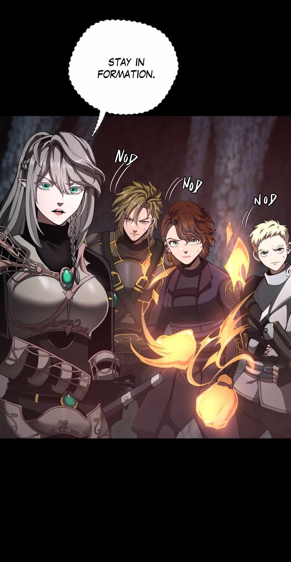 The Beginning After the End chapter 171 page 52