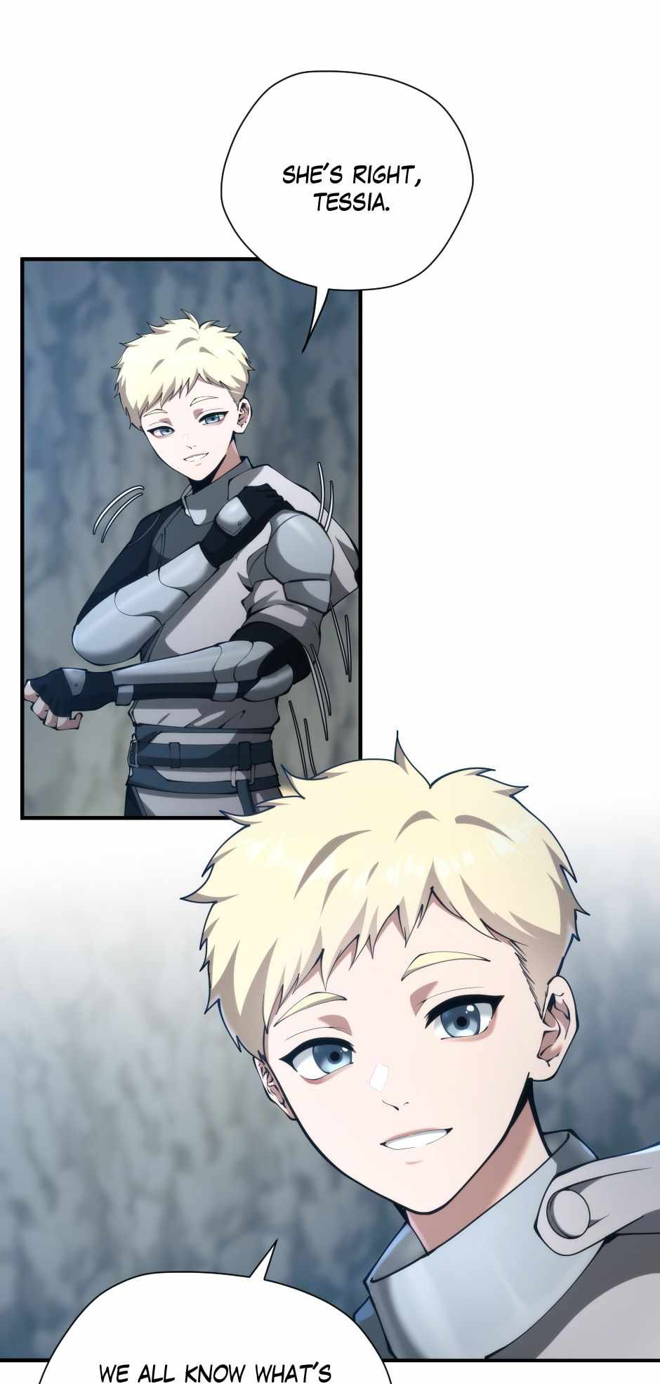 The Beginning After the End chapter 171 page 7