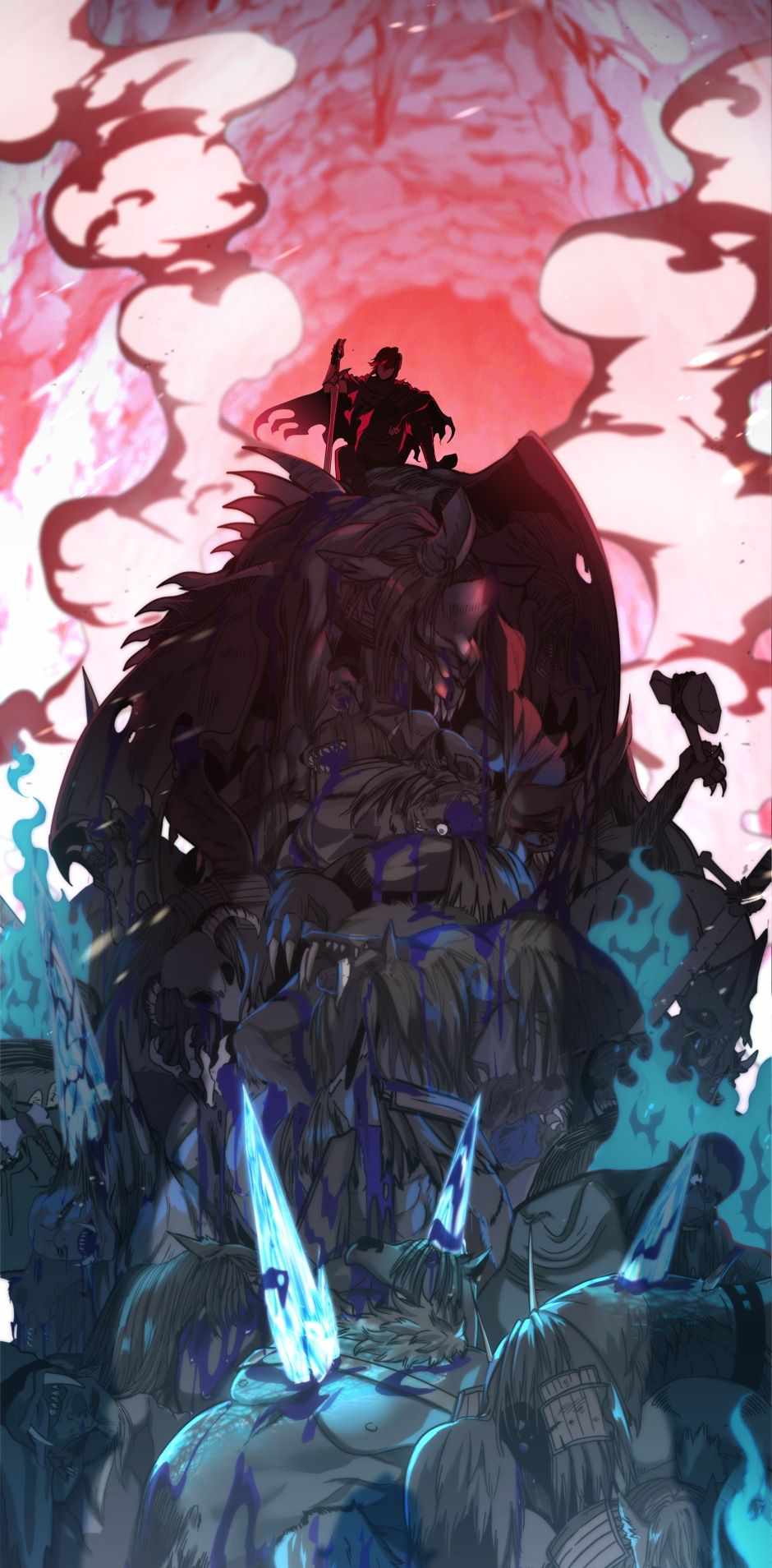 The Beginning After the End chapter 171 page 70