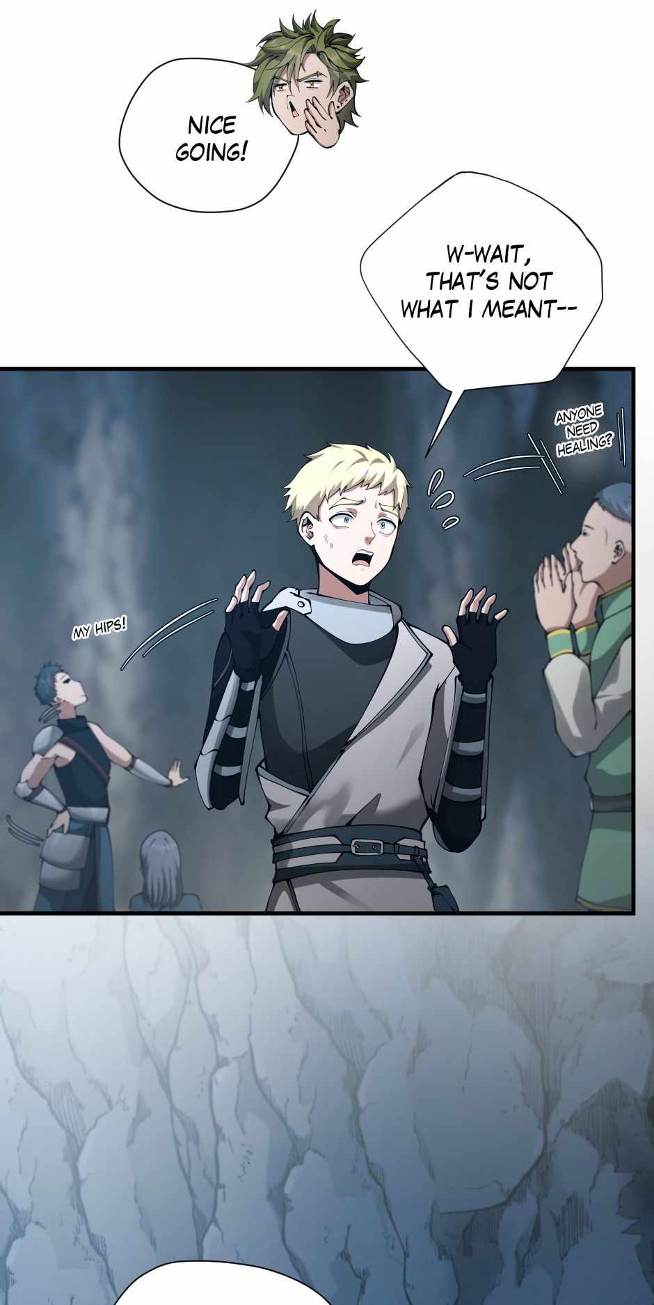 The Beginning After the End chapter 171 page 9