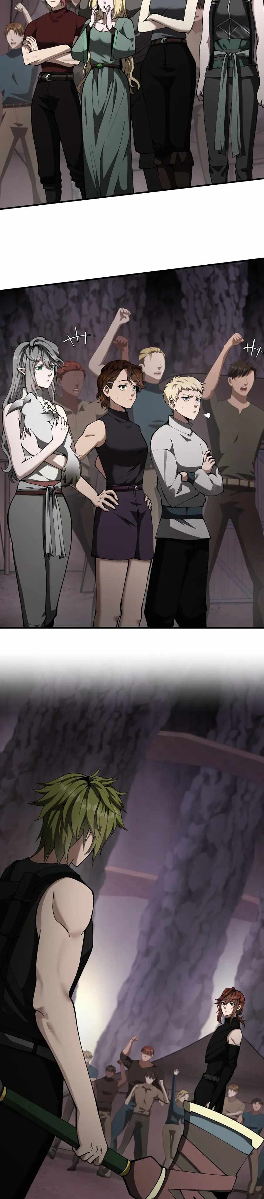 The Beginning After the End chapter 173 page 1