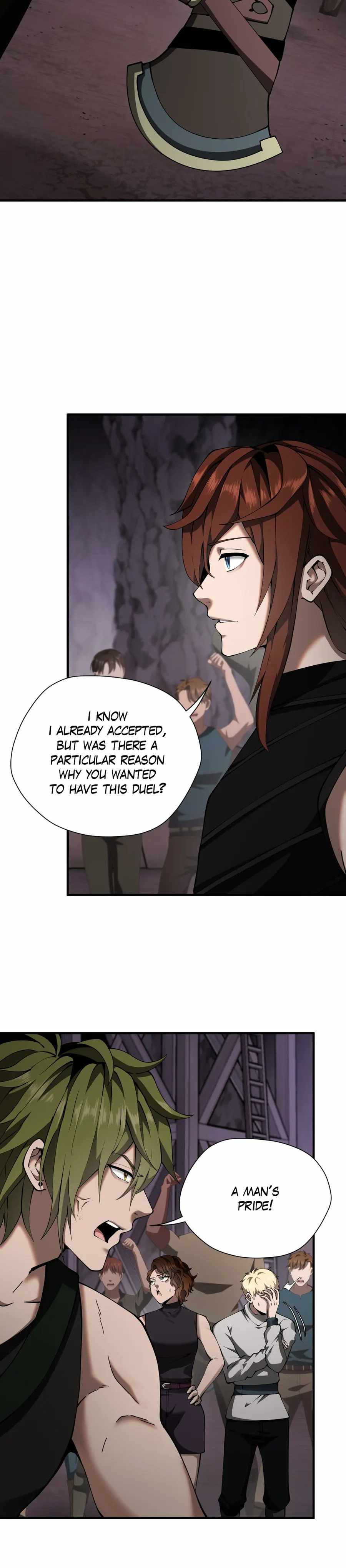 The Beginning After the End chapter 173 page 2