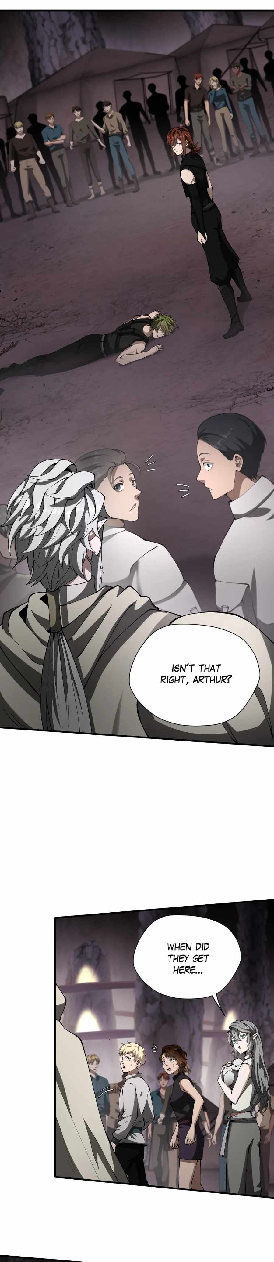 The Beginning After the End chapter 173 page 22