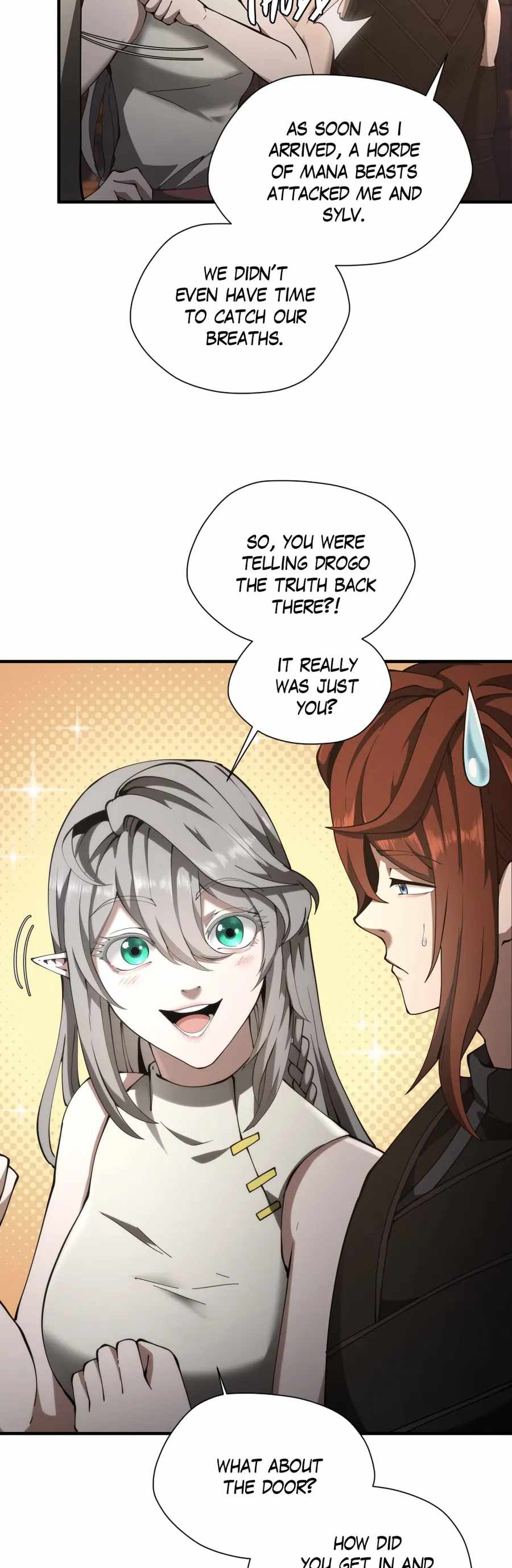 The Beginning After the End chapter 173 page 27