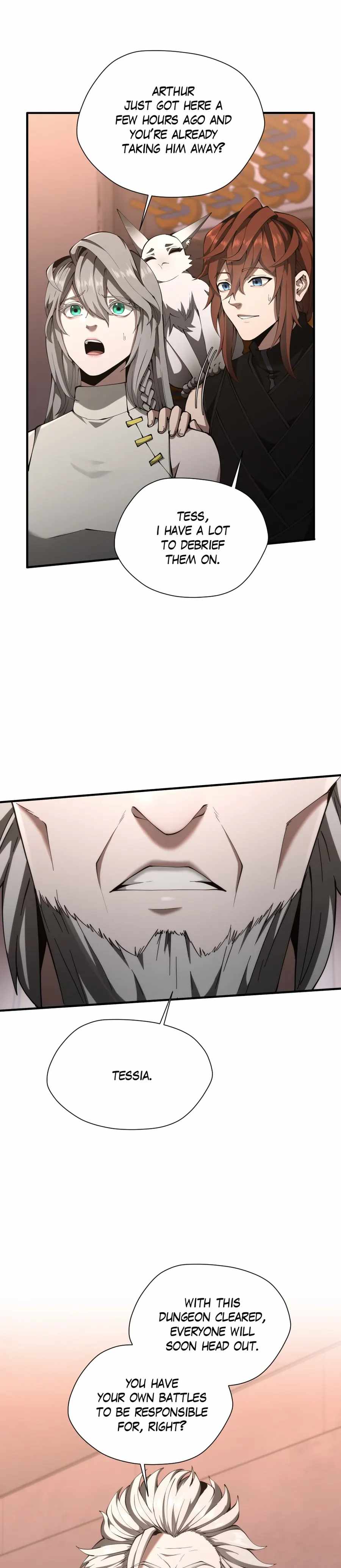 The Beginning After the End chapter 173 page 29